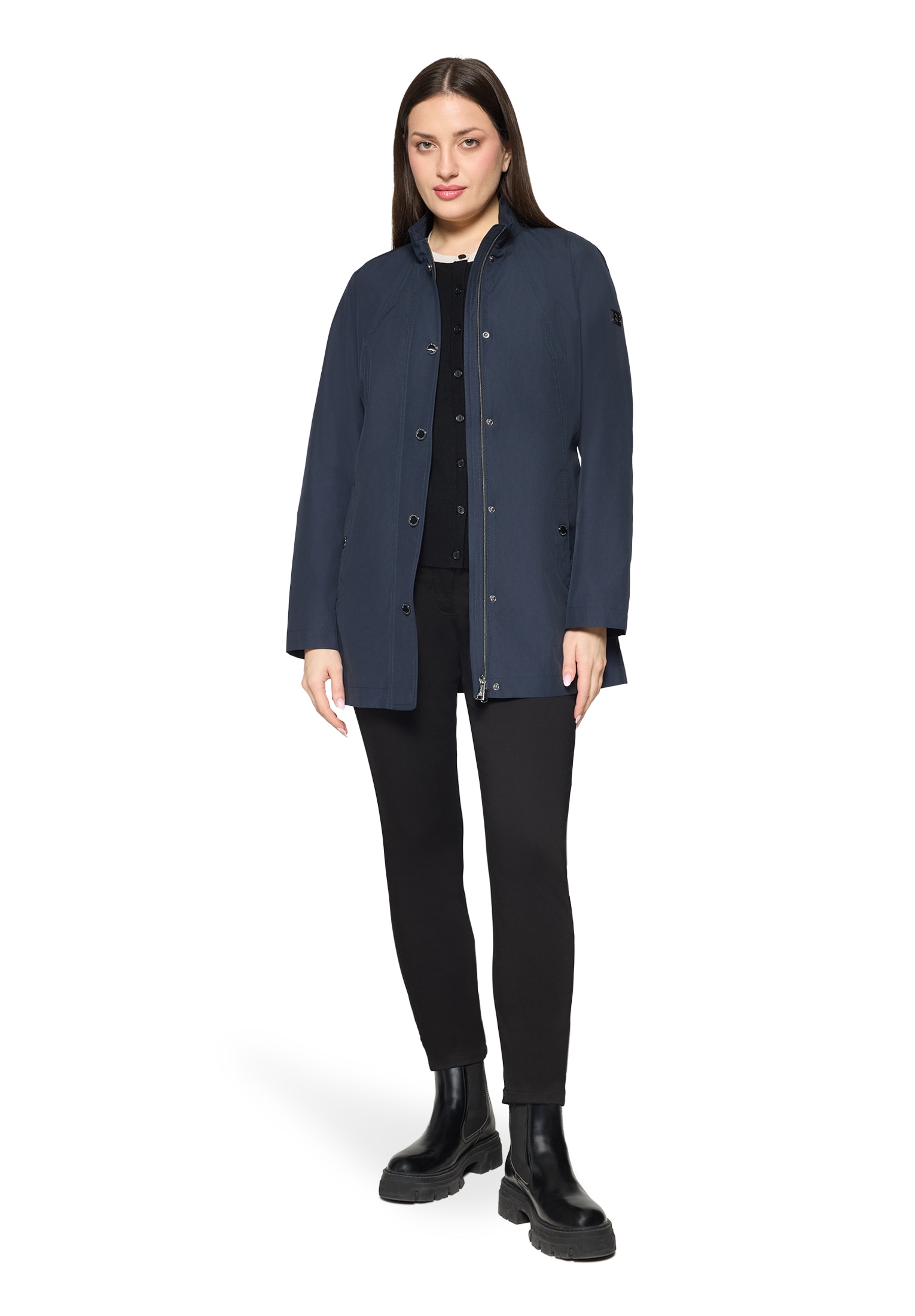 Betty Barclay Outdoorjacke »Outdoorjacke mit Stehkragen«