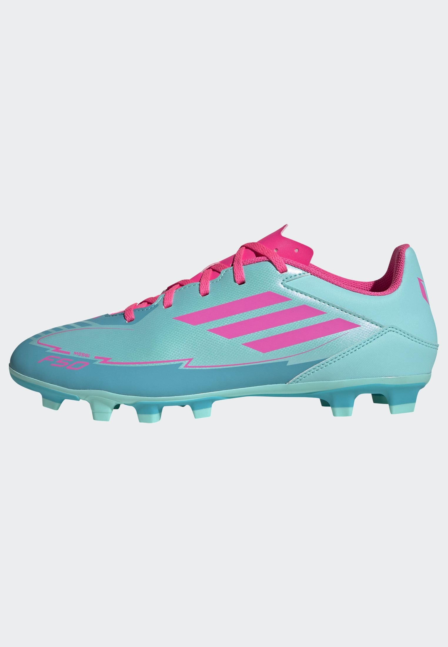 adidas Performance Fußballschuh »F50 CLUB MESSI FG/MG«