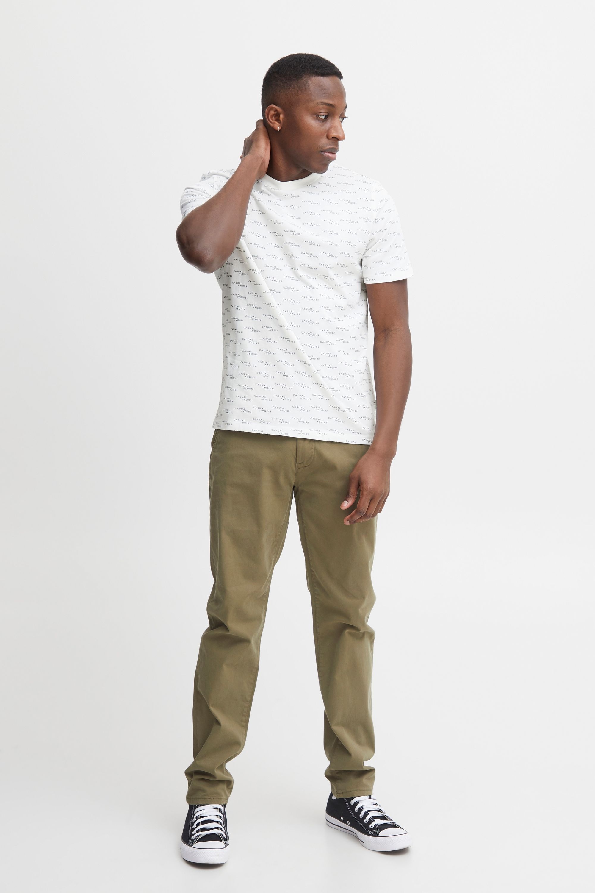 Casual Friday T-Shirt »T-Shirt CFThor«