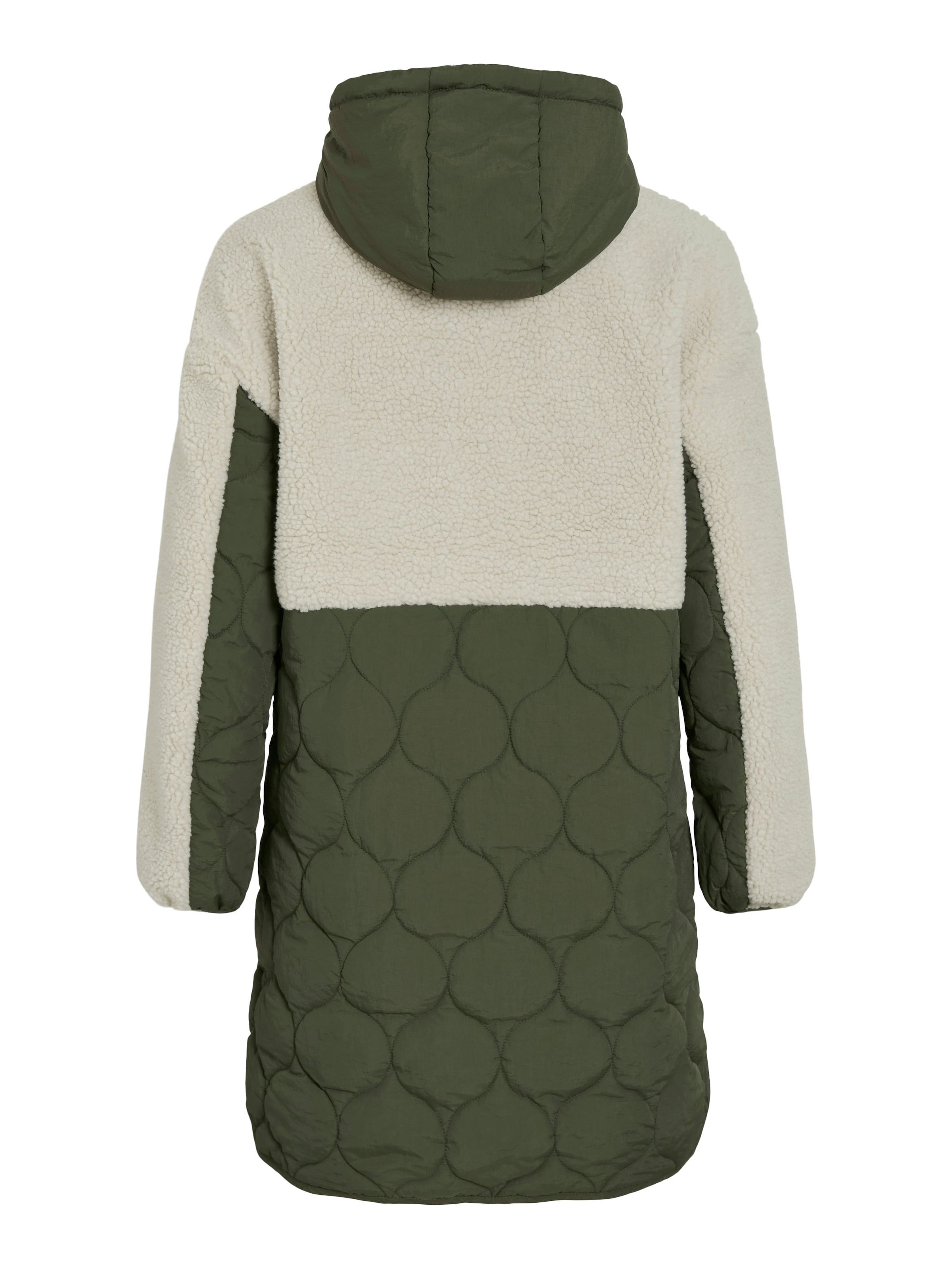 Vila Steppmantel »VITONE L/S COAT/TB«