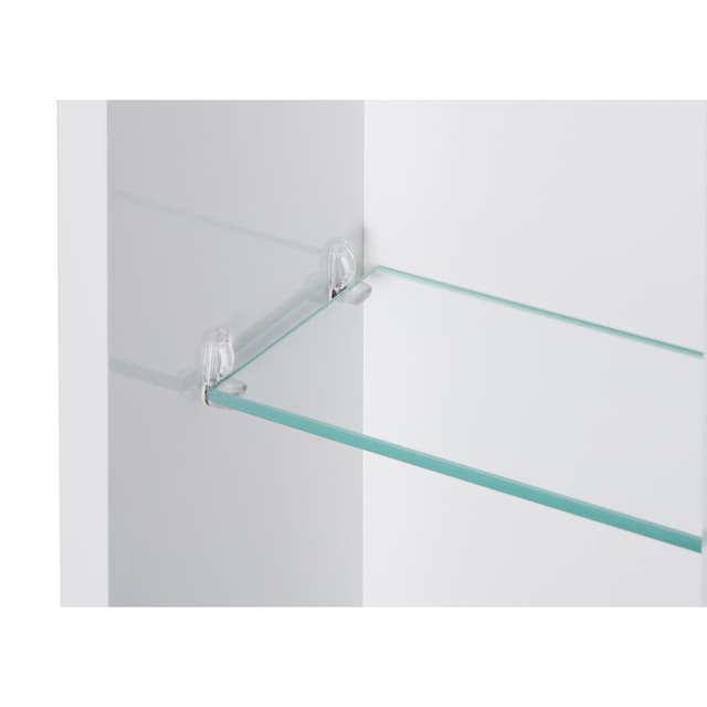 jokey Spiegelschrank »Funa LED«, weiß, 68 cm Breite online kaufen | mit 3  Jahren XXL Garantie