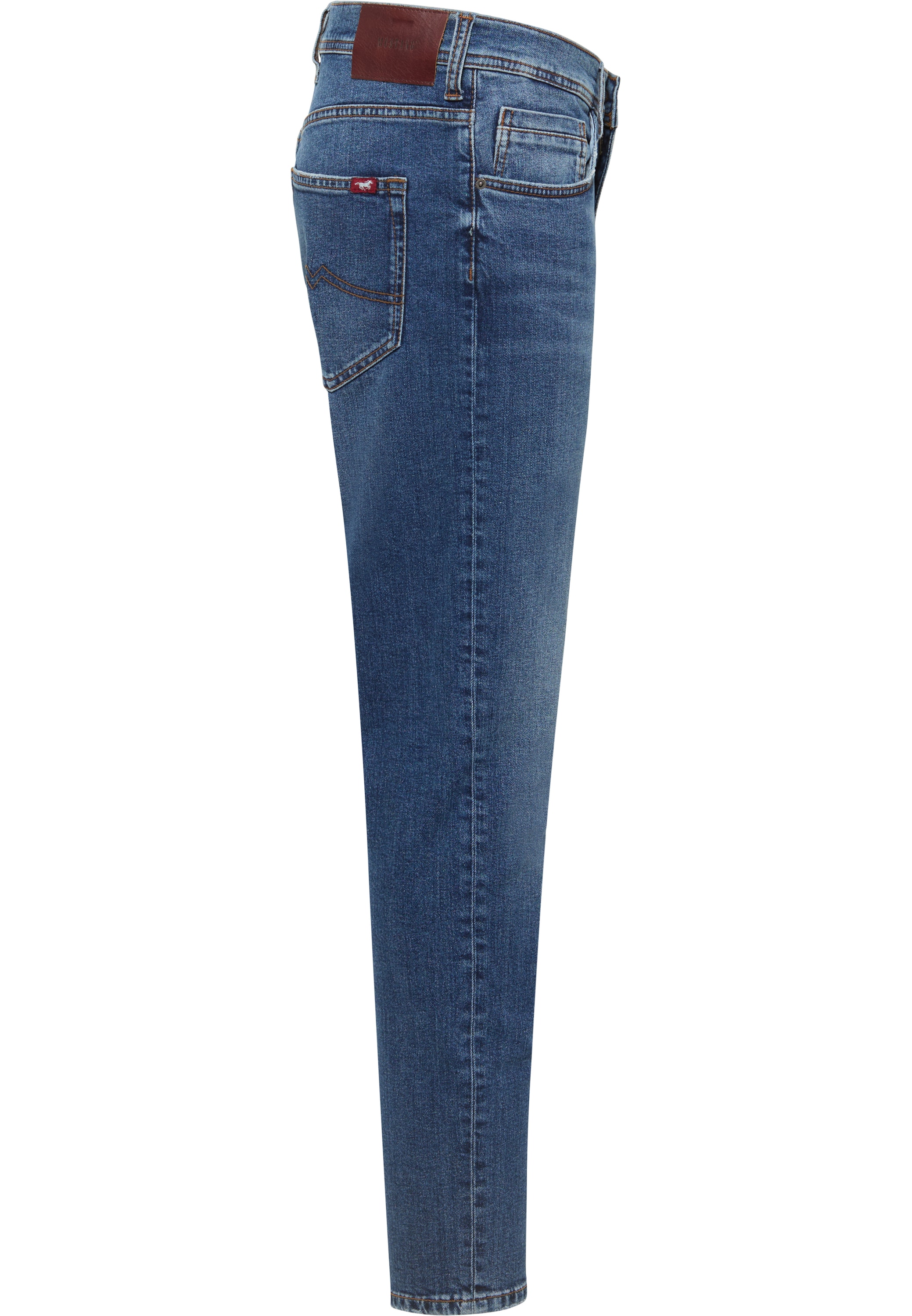 MUSTANG Slim-fit-Jeans »Herren Style Oregon Slim«