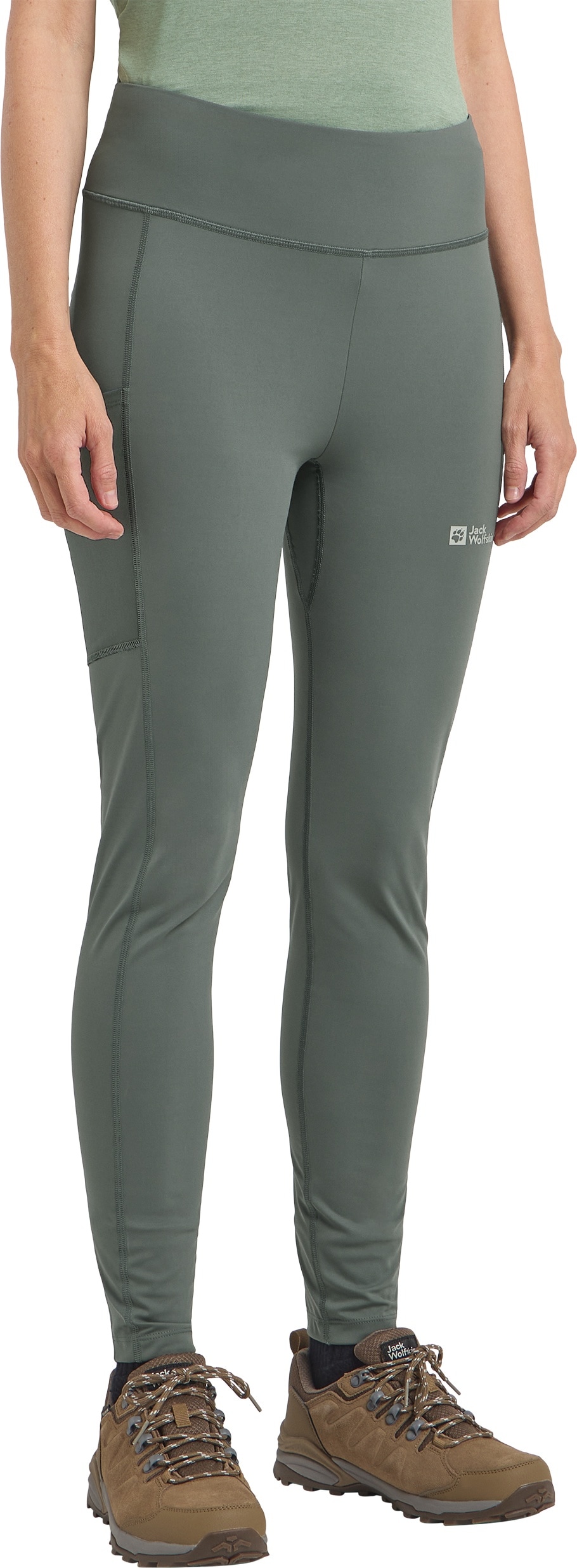 Jack Wolfskin Sporthose »KLINTAL TIGHTS W«