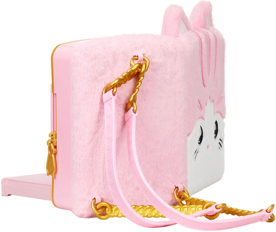 MGA ENTERTAINMENT Puppenmöbel »3in1 Backpack Bedroom Series 3 Playset - Pink Kitty«, Na!Na!Na! Surprise