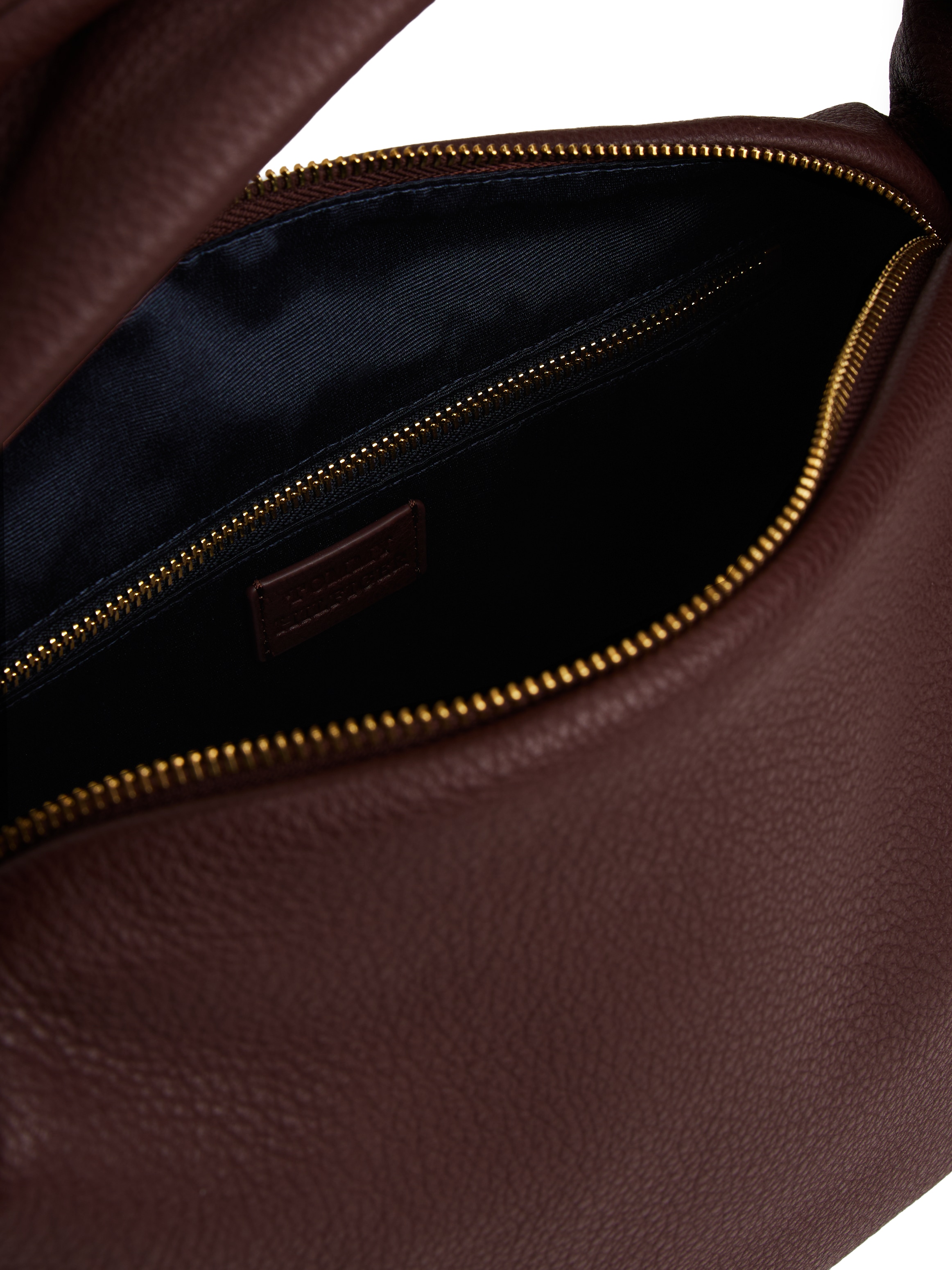 Tommy Hilfiger Hobo »CITY LEATHER SHOULDER BAG« , Damen Tragetasche, Schultertasche mit Logoschriftzug