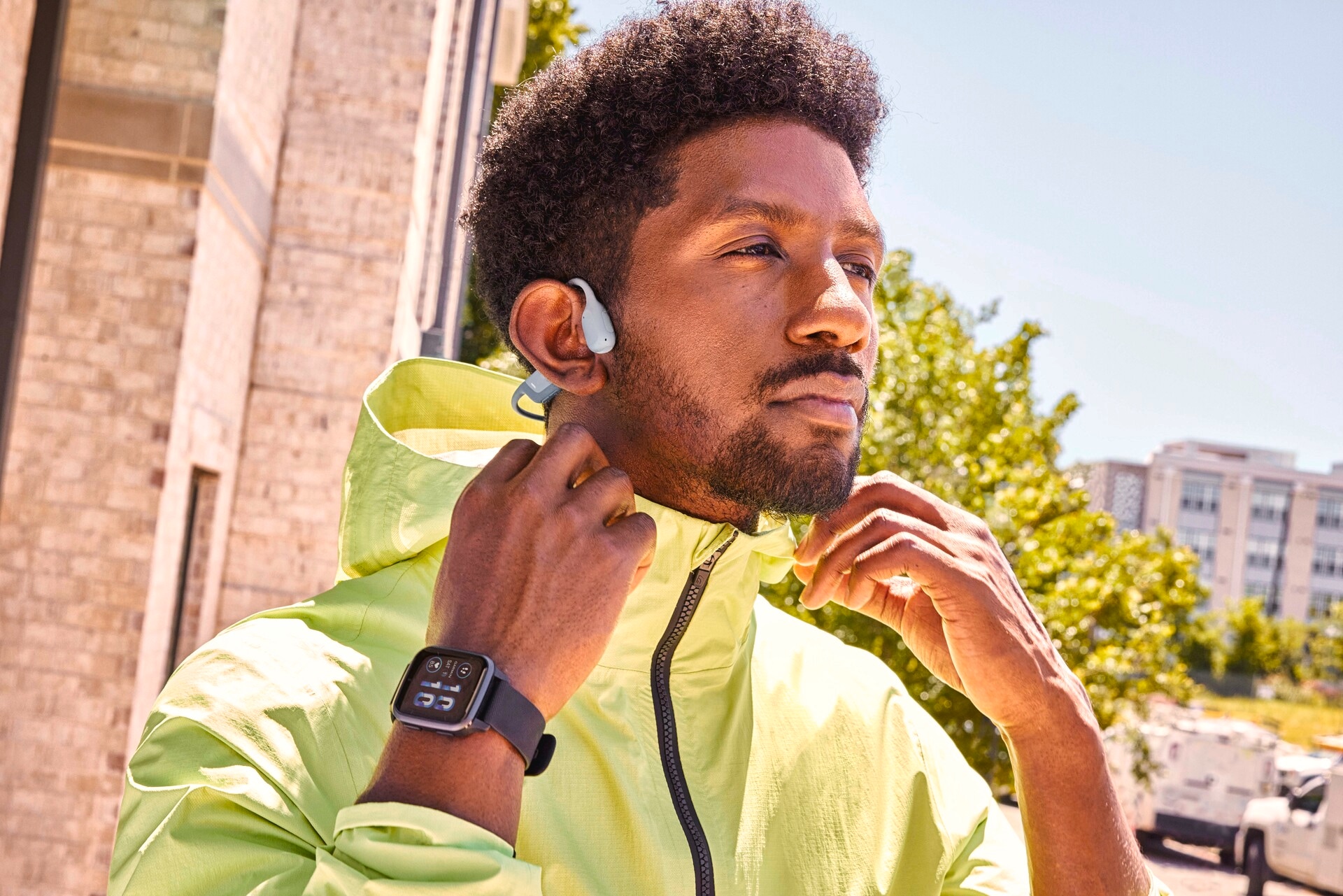 Garmin Smartwatch »VENU SQ 2«, (3,6 cm / 1,41 Zoll), Proprietär,)