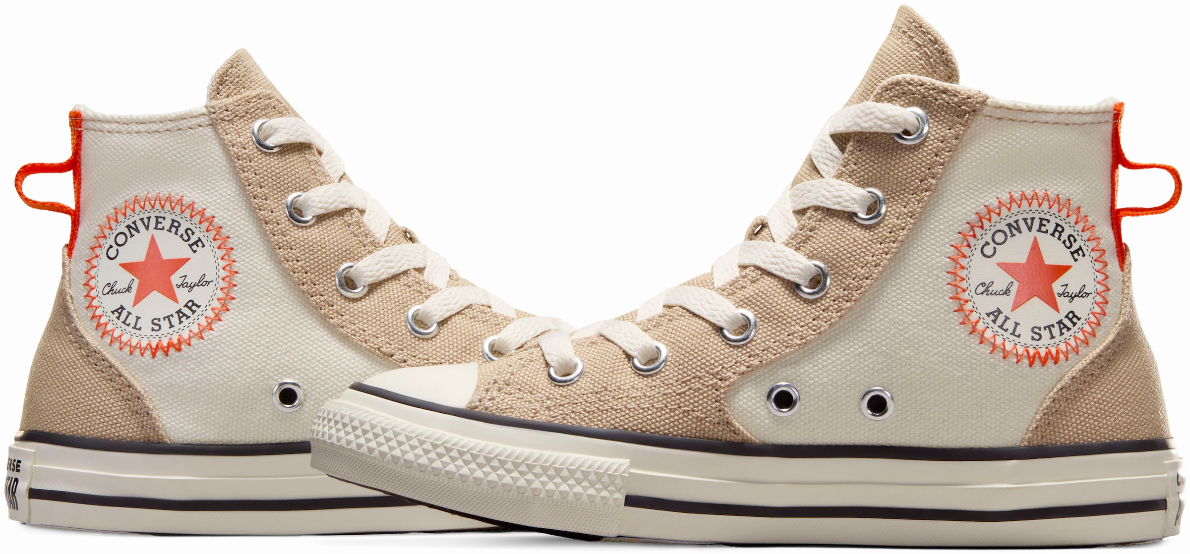 Converse Sneaker »CHUCK TAYLOR ALL STAR CANVAS OVERLA«