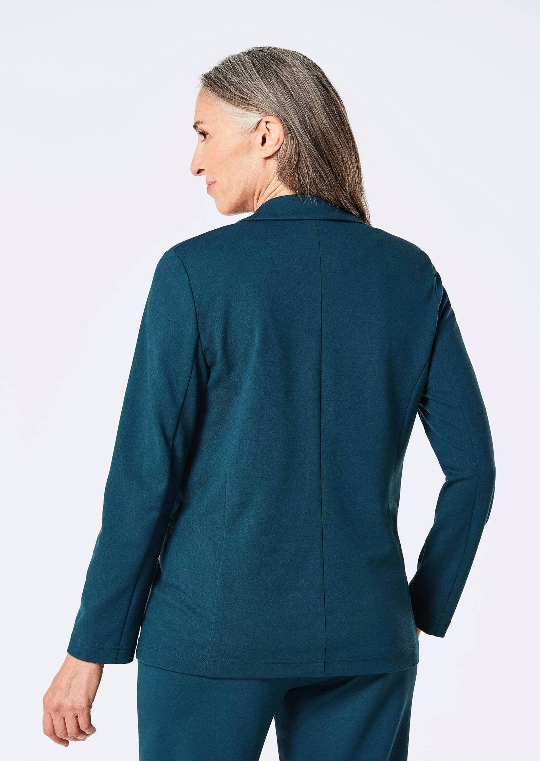 GOLDNER Kurzblazer »Longblazer«