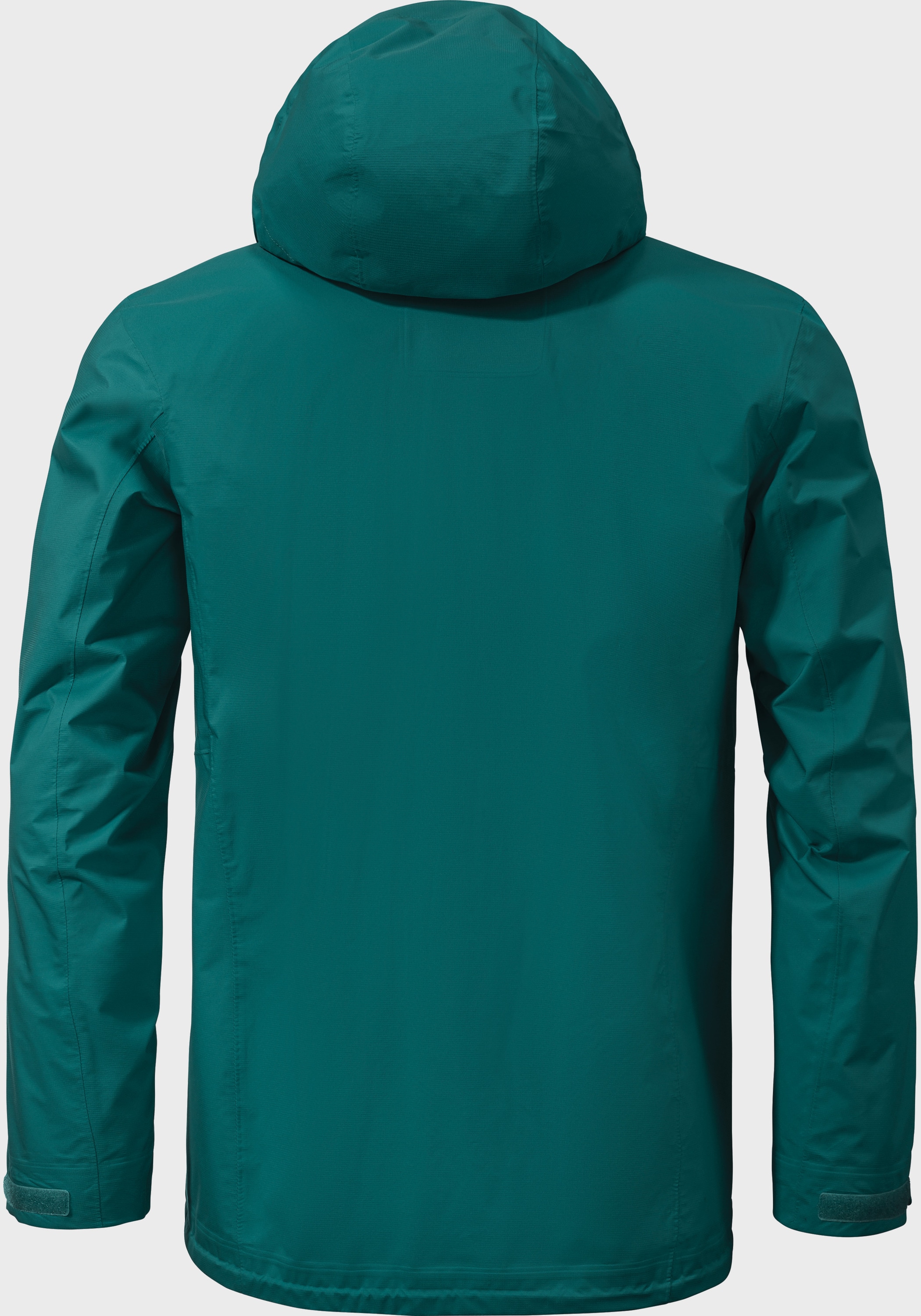 Schöffel Outdoorjacke »2.5L Jacket Aiplspitz M«, mit Kapuze