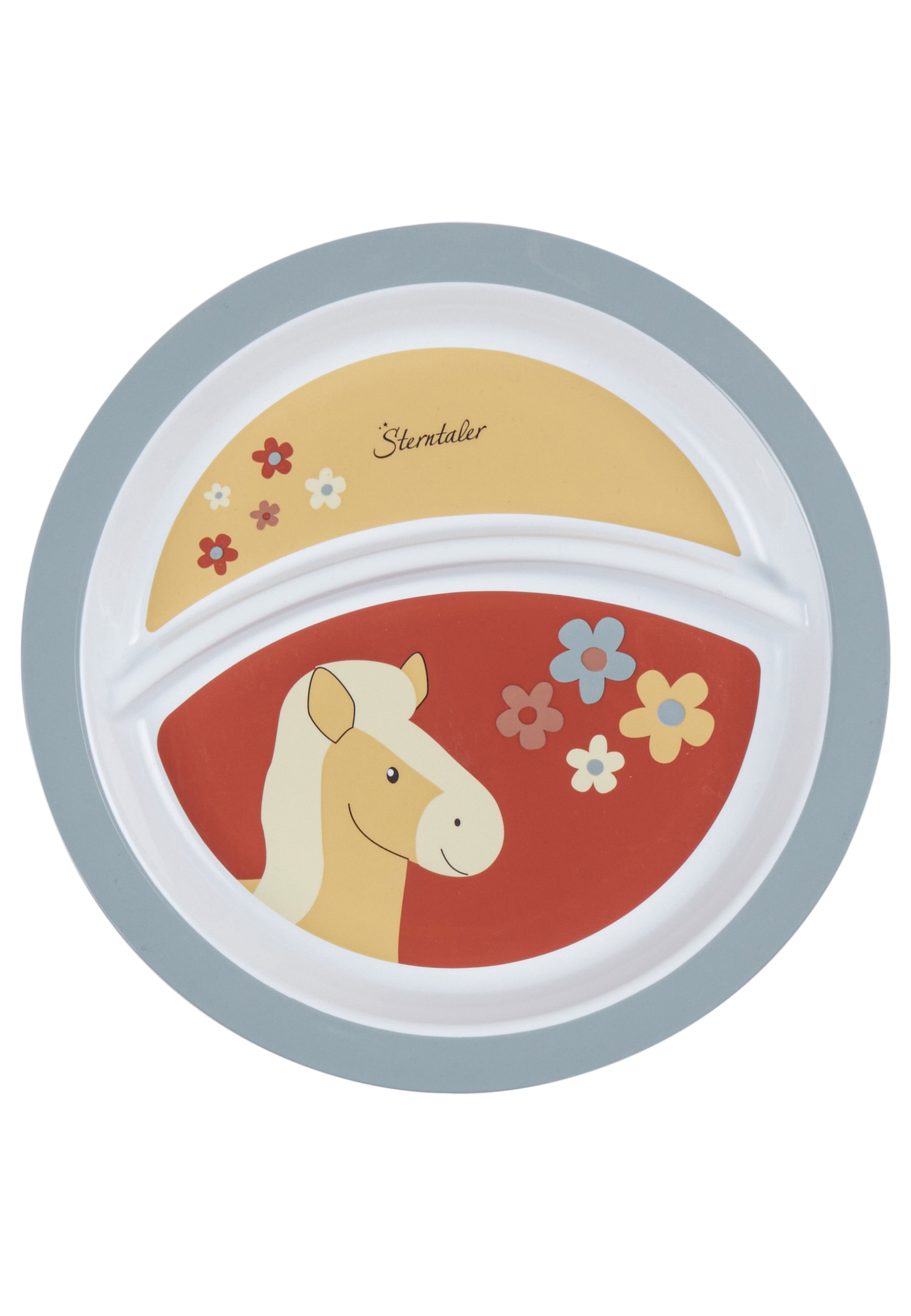 Sterntaler® Kindergeschirr-Set »Geschirr-Set PFERD Sunny«