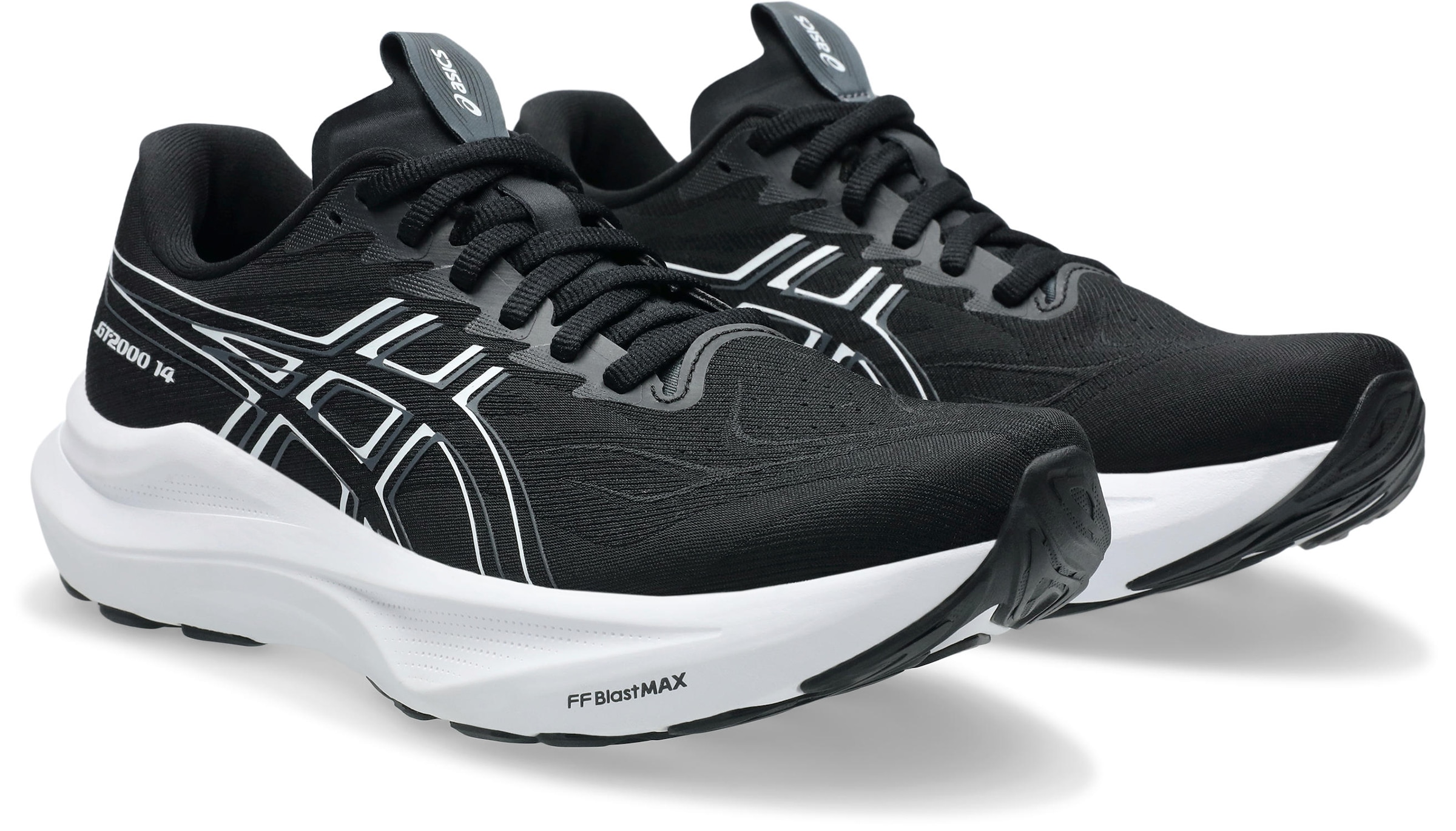 Asics Laufschuh »GT-2000 14«  für mehr Stabilität