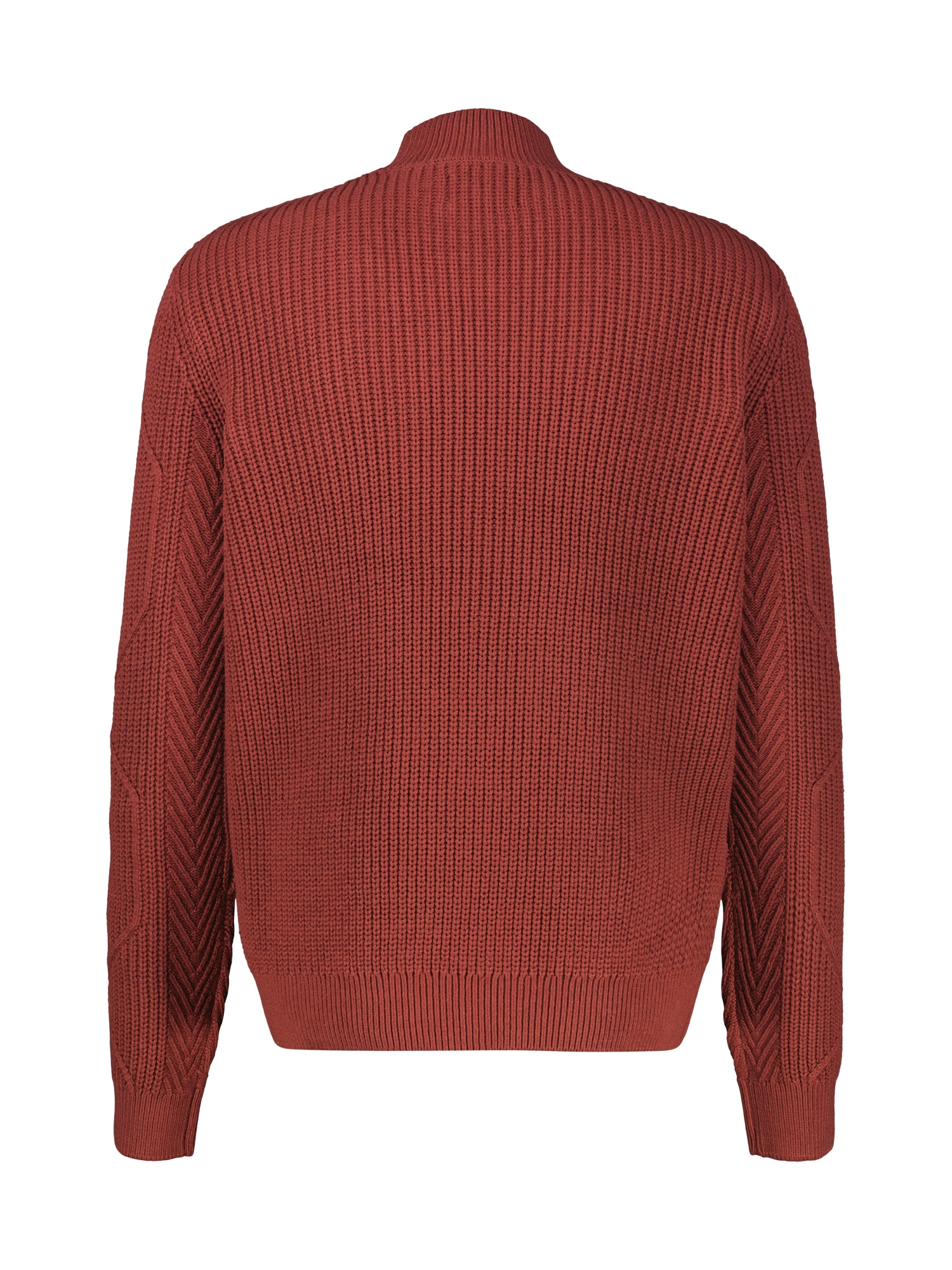 LERROS Rollkragenpullover »Strickpullover mit Turtleneck aus Baumwollmix, großen Größen«