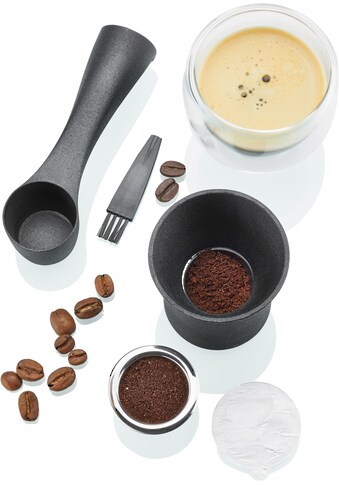 GEFU Wiederbefüllbare Espresso-Kapsel »CNSCIO«, (Set, 8 tlg.), 8-teilig kaufen