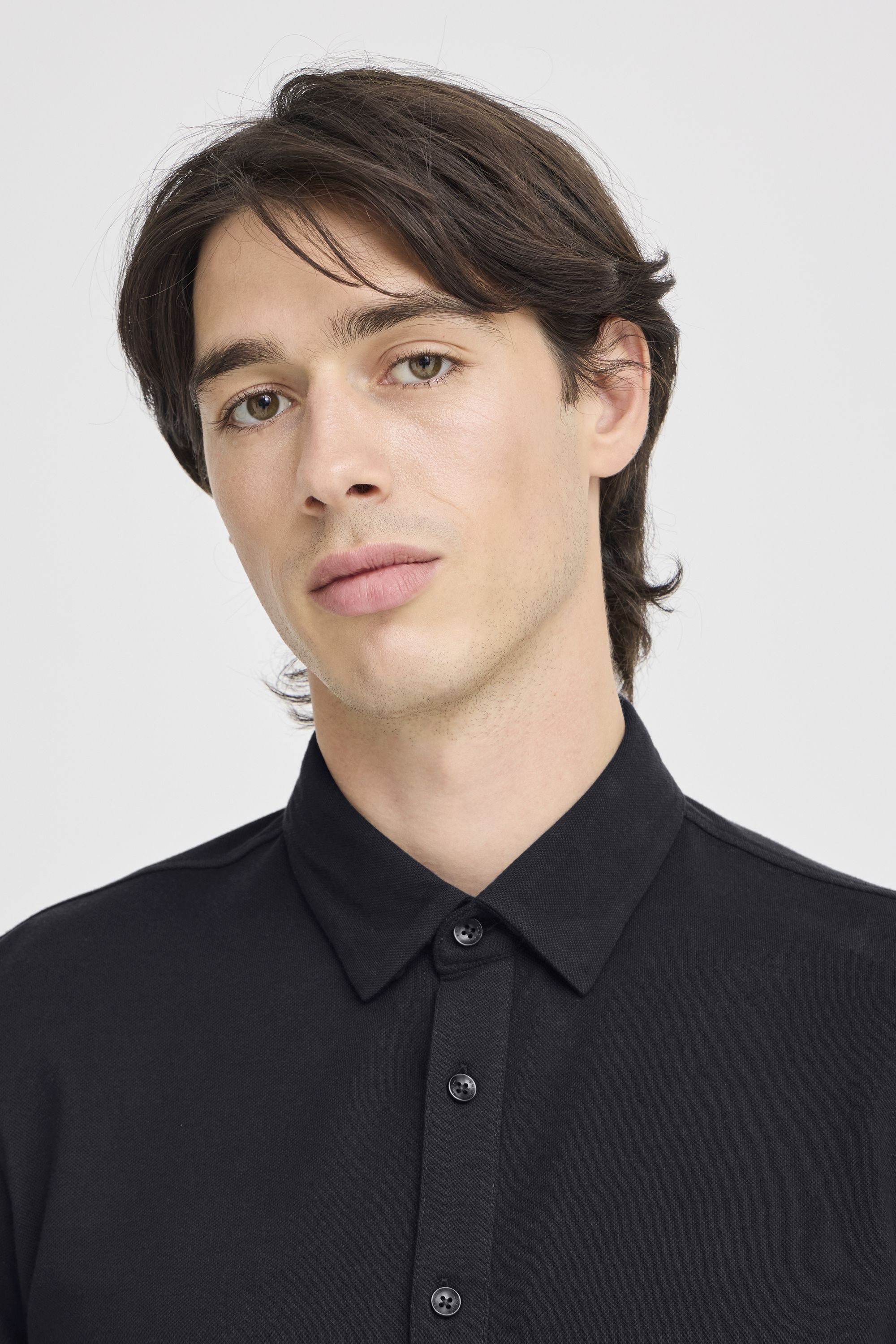 Casual Friday Kurzarmshirt »Kurzarmhemd CFFOLKE piquet«