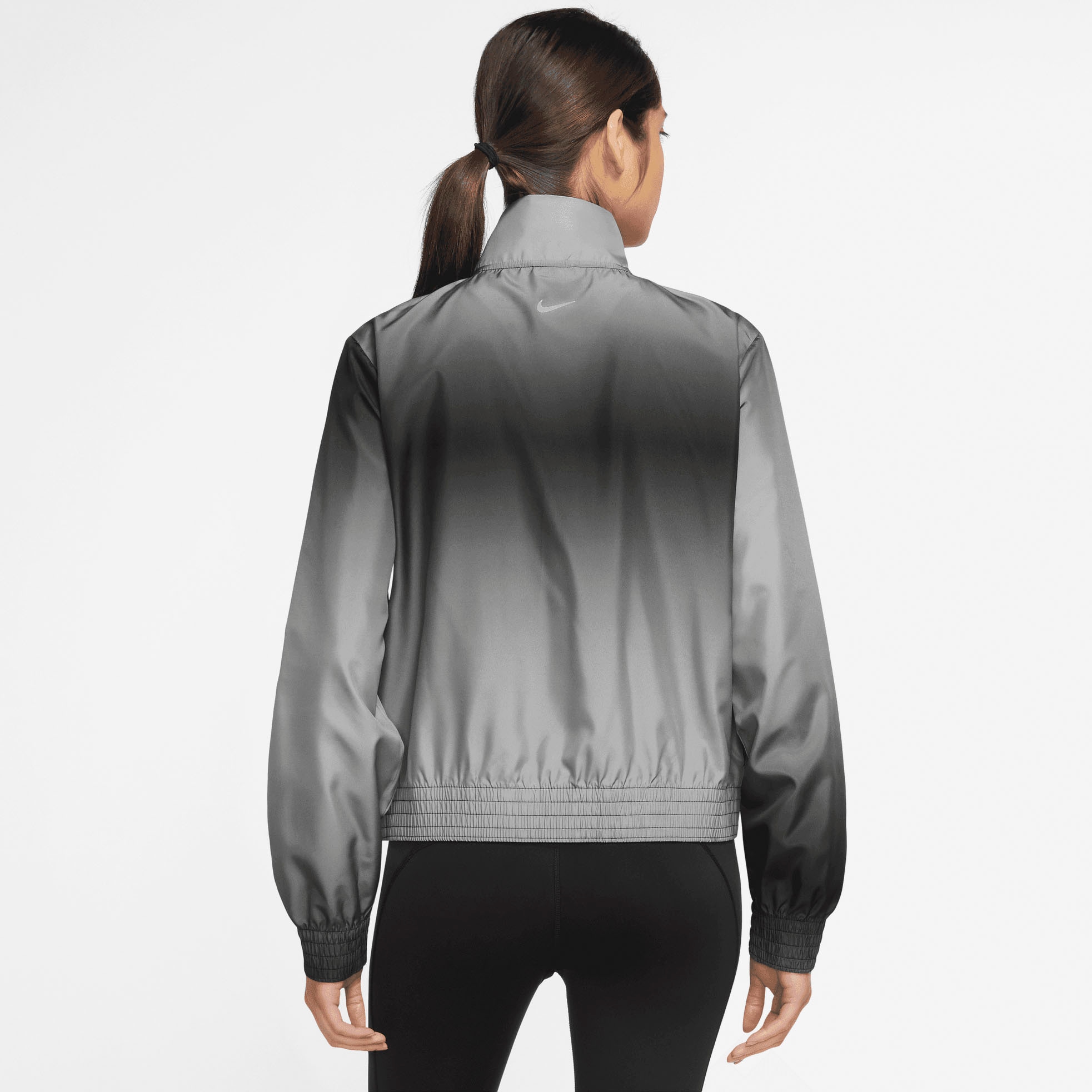 Nike Laufjacke »Dri-FIT Swoosh Run Women's Printed Running Jacket«