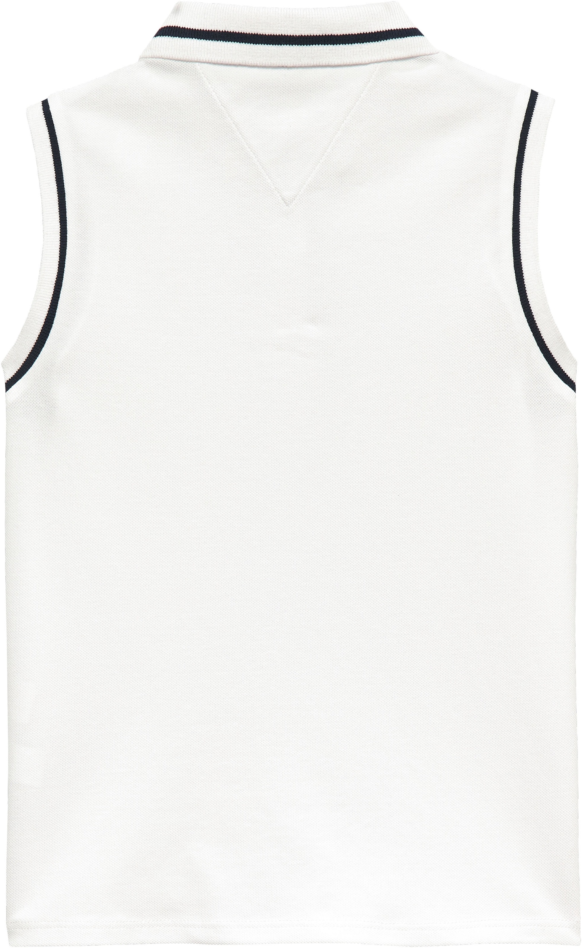 Tommy Hilfiger Poloshirt »CLASSIC POLO SLEEVELESS« Kinder bis 16 Jahre, ärmellos, regular fit