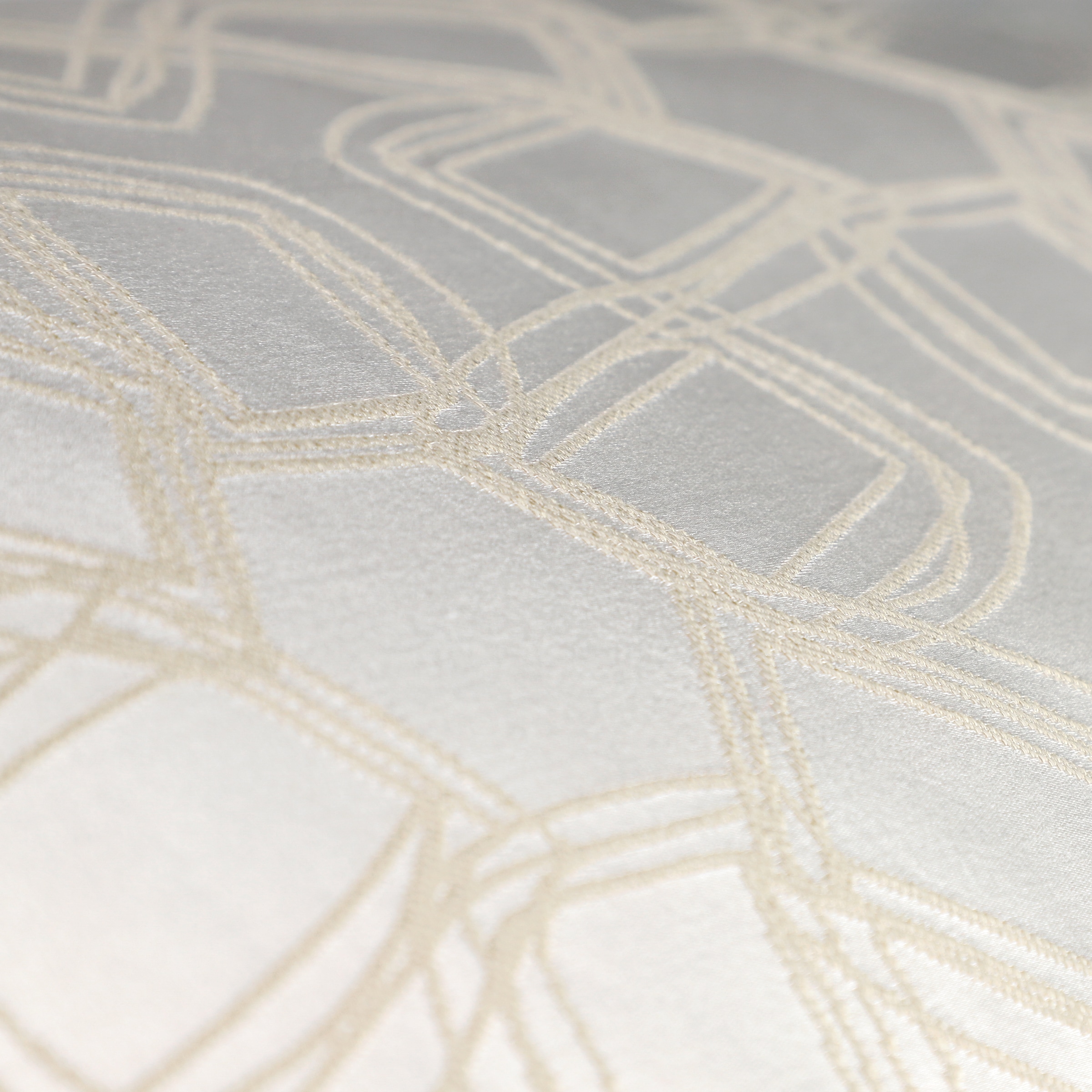 SCHÖNER WOHNEN-Kollektion Dekokissen »Turn« mit seidigem Charakter