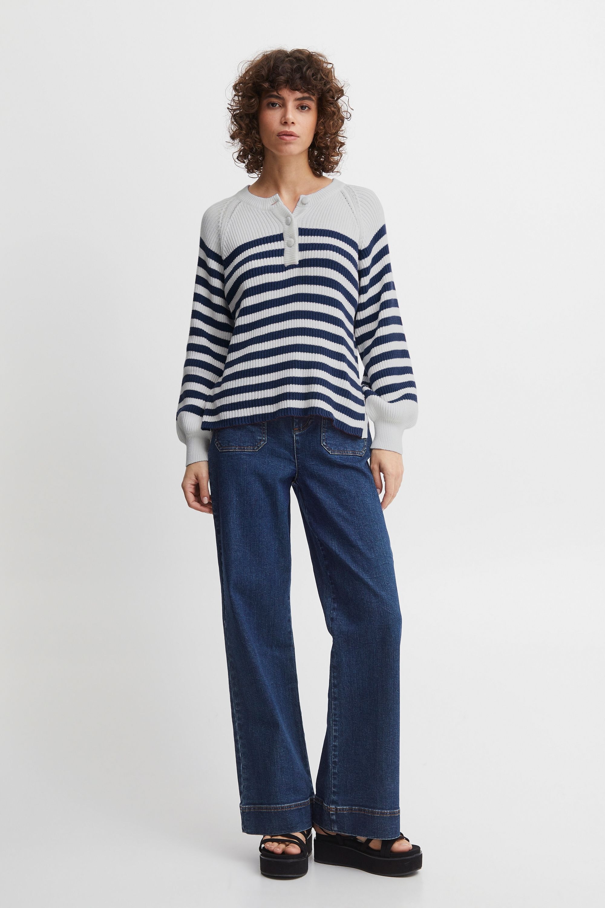 ATELIER RÊVE Strickpullover »Strickpullover IRGabrielle«