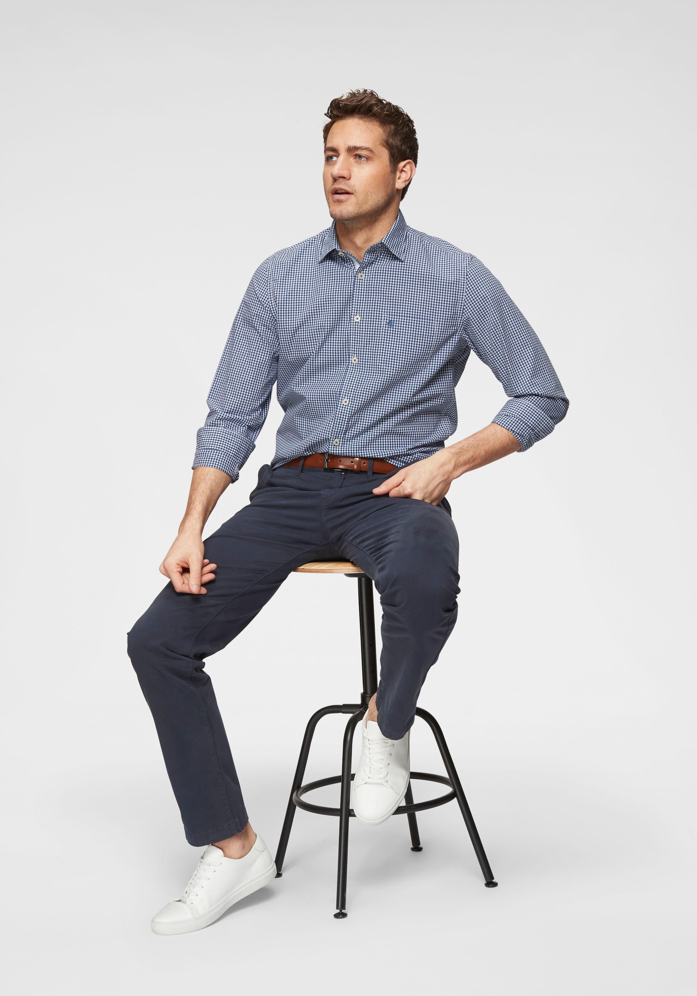 Marc O'Polo Langarmhemd