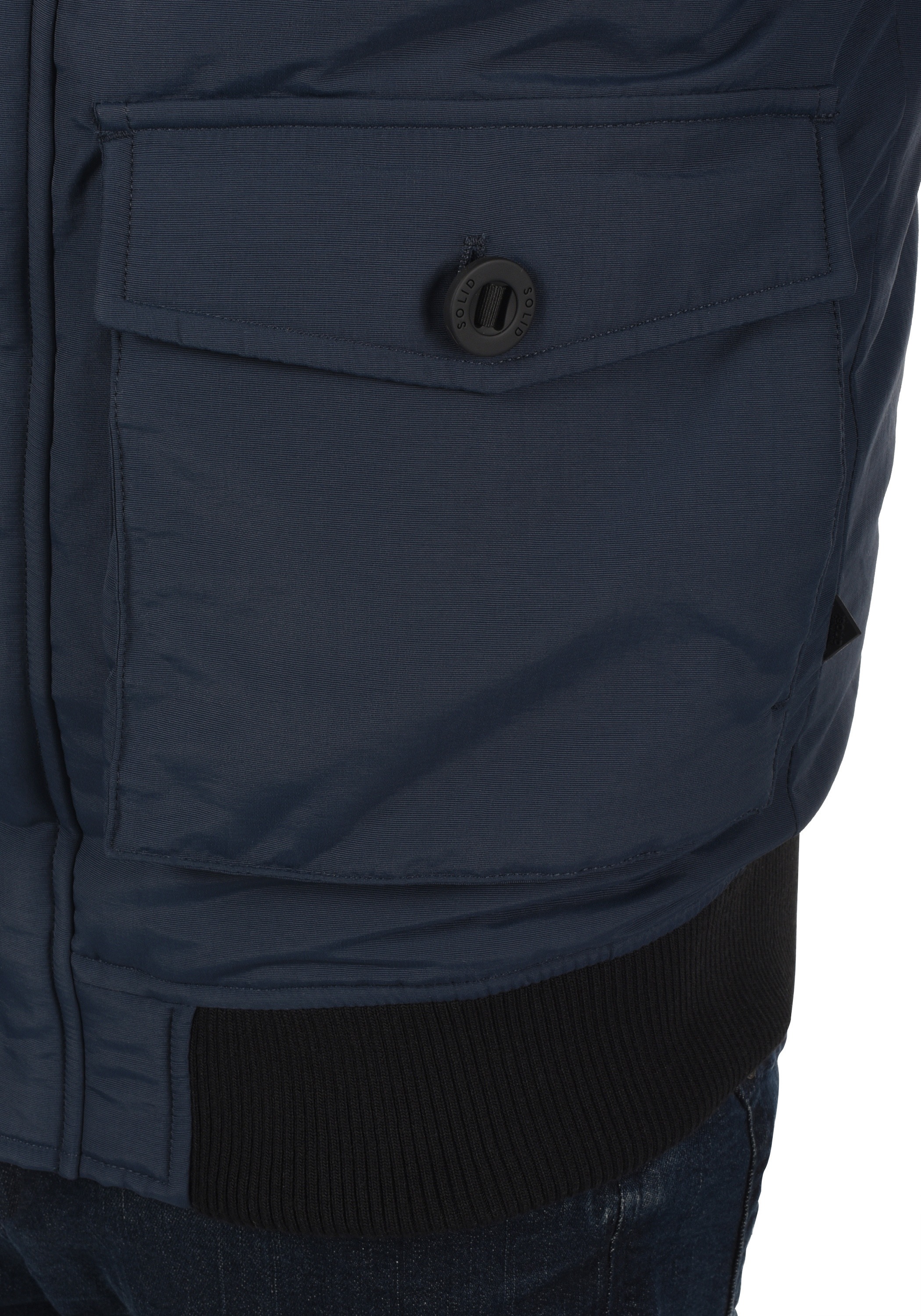 !Solid Wintermantel »Winterjacke SDFrio«