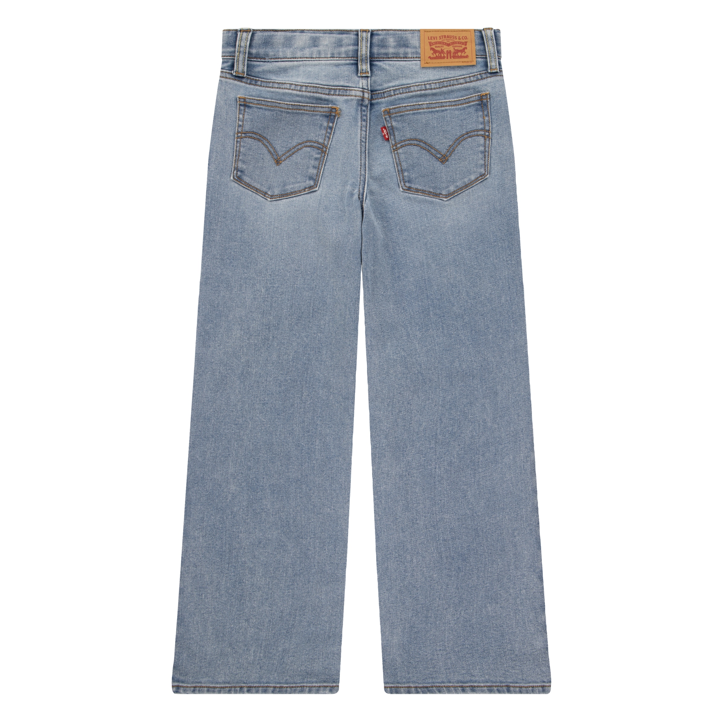 Levi's® Kids Weite Jeans »LVG WIDE LEG JEANS«, for GIRLS