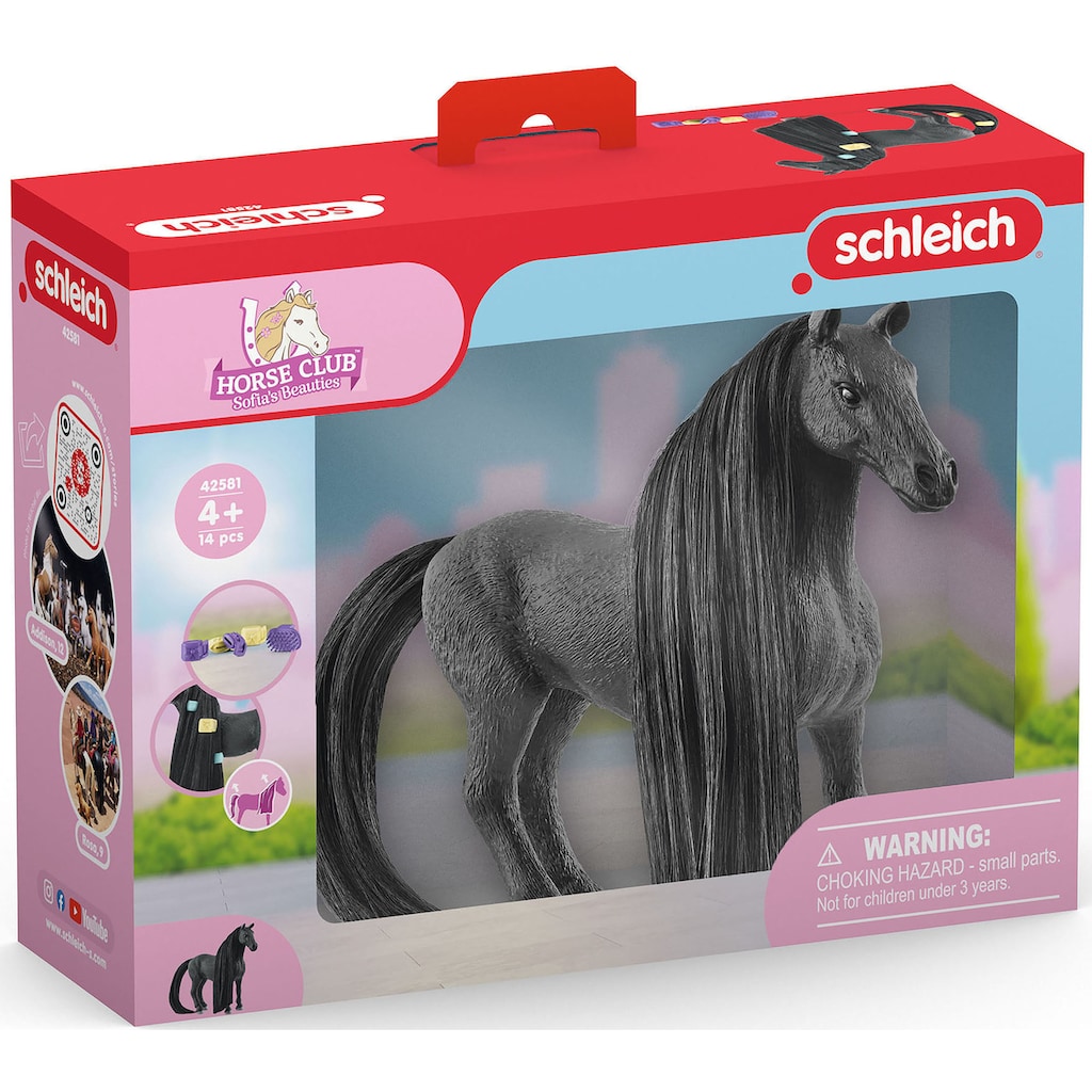 Schleich® Spielfigur »HORSE CLUB, Beauty Horse Criollo Definitivo Stute (42581)«