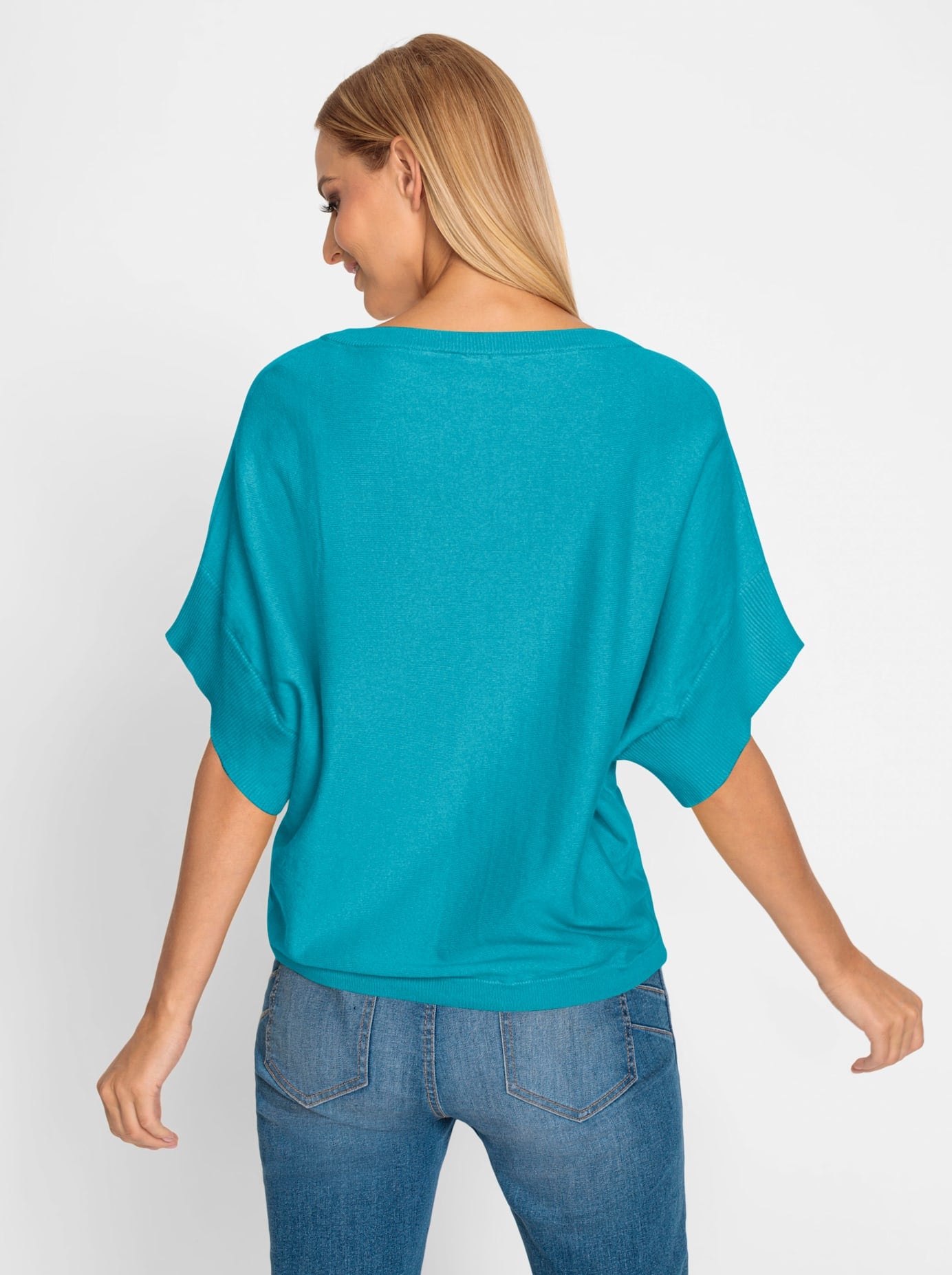 heine Fledermauspullover »Pullover«