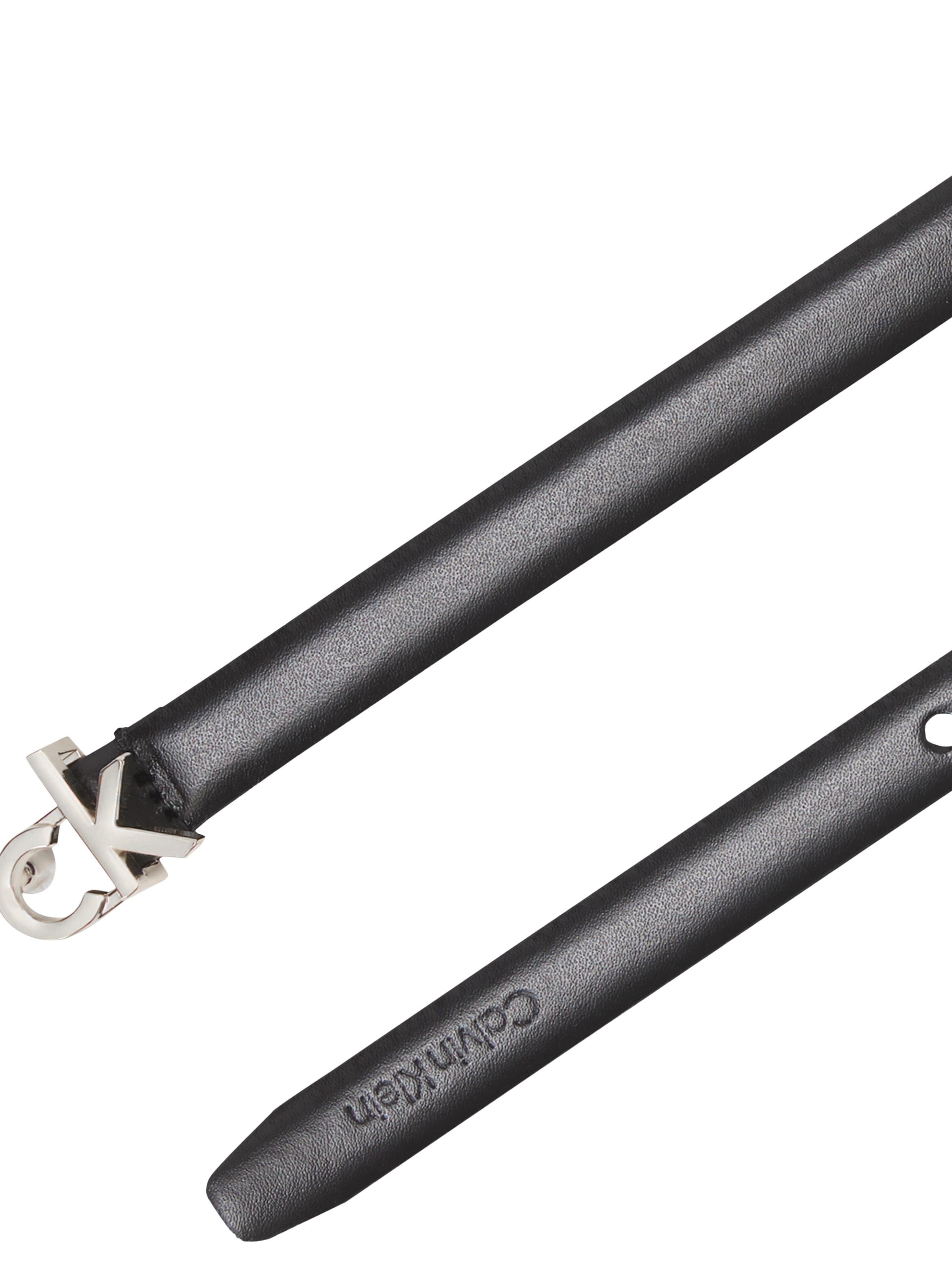 Calvin Klein Ledergürtel »CK BUCKLE BELT 30MM«
