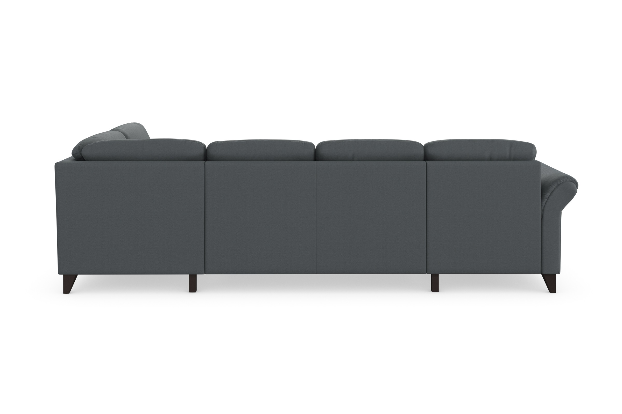 sit&more Wohnlandschaft »Mellum U-Form«, Federkern, wahlweise mit Bettfunktion, Stauraum und Armteilfunktion
