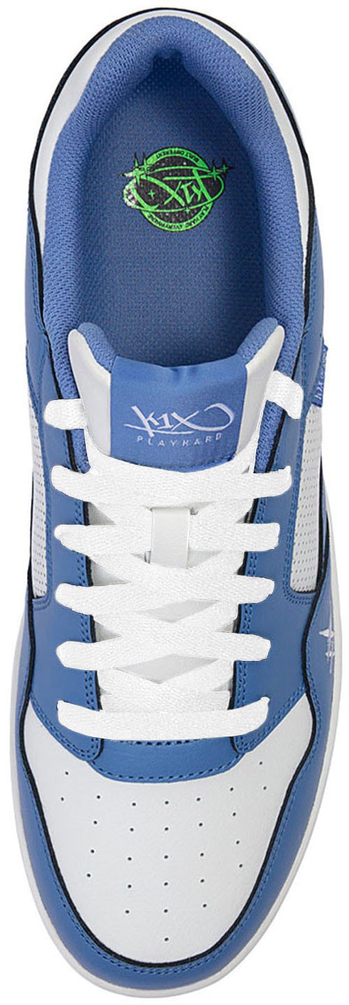 K1X Sneaker »Sweep Gk blue/white«, Basketball inspiriertes Design