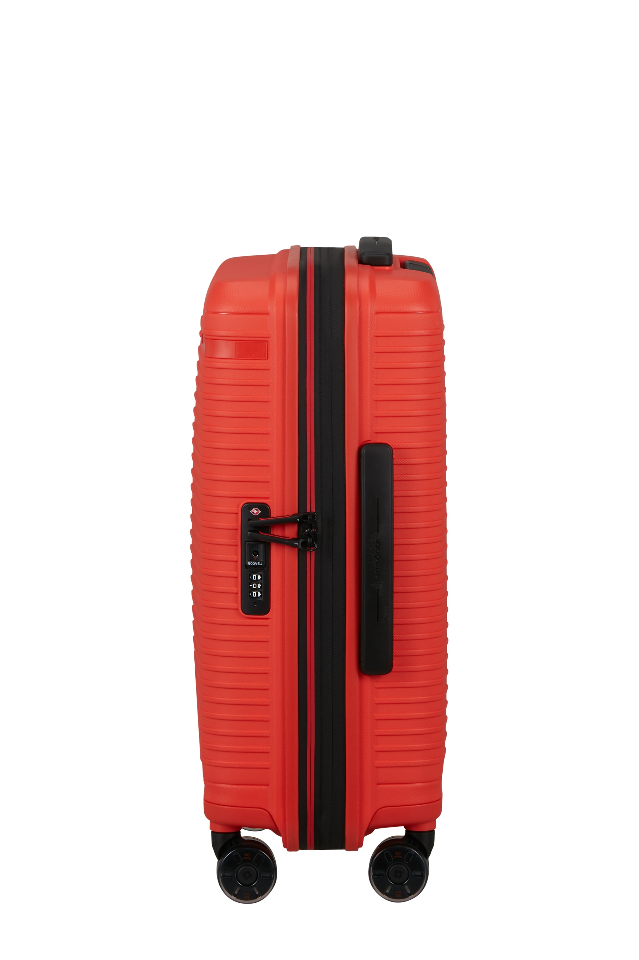 Samsonite Hartschalen-Trolley »PRODIVER« 39 l 4 Rollen Unisex Koffer, mit Teleskopgriff und mehreren Tragegriffen
