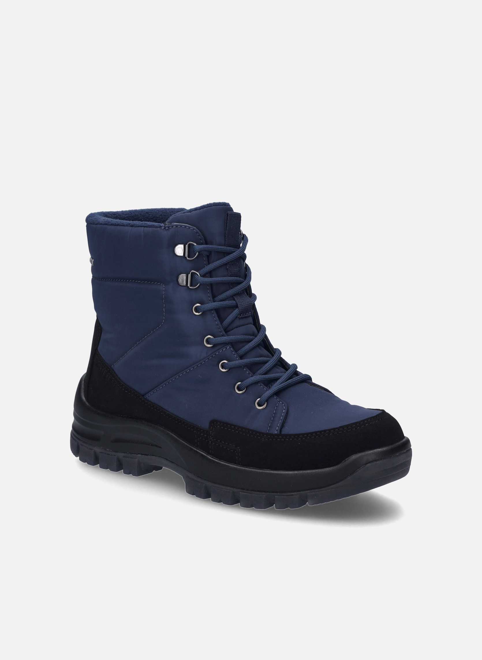 Josef Seibel Stiefelette »Alaska 50, schwarz-blau«