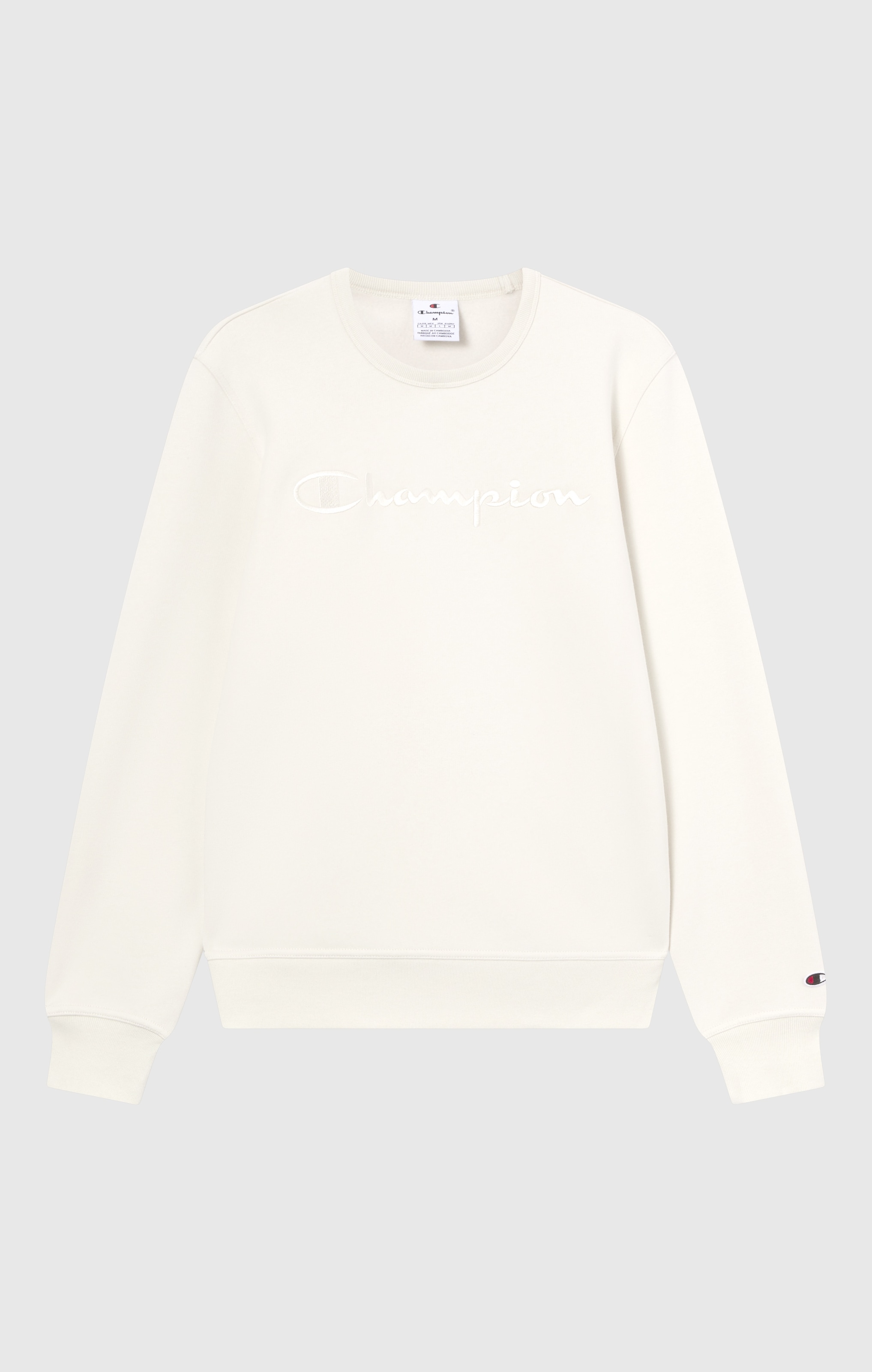 Champion Sweatshirt, (1 tlg.)