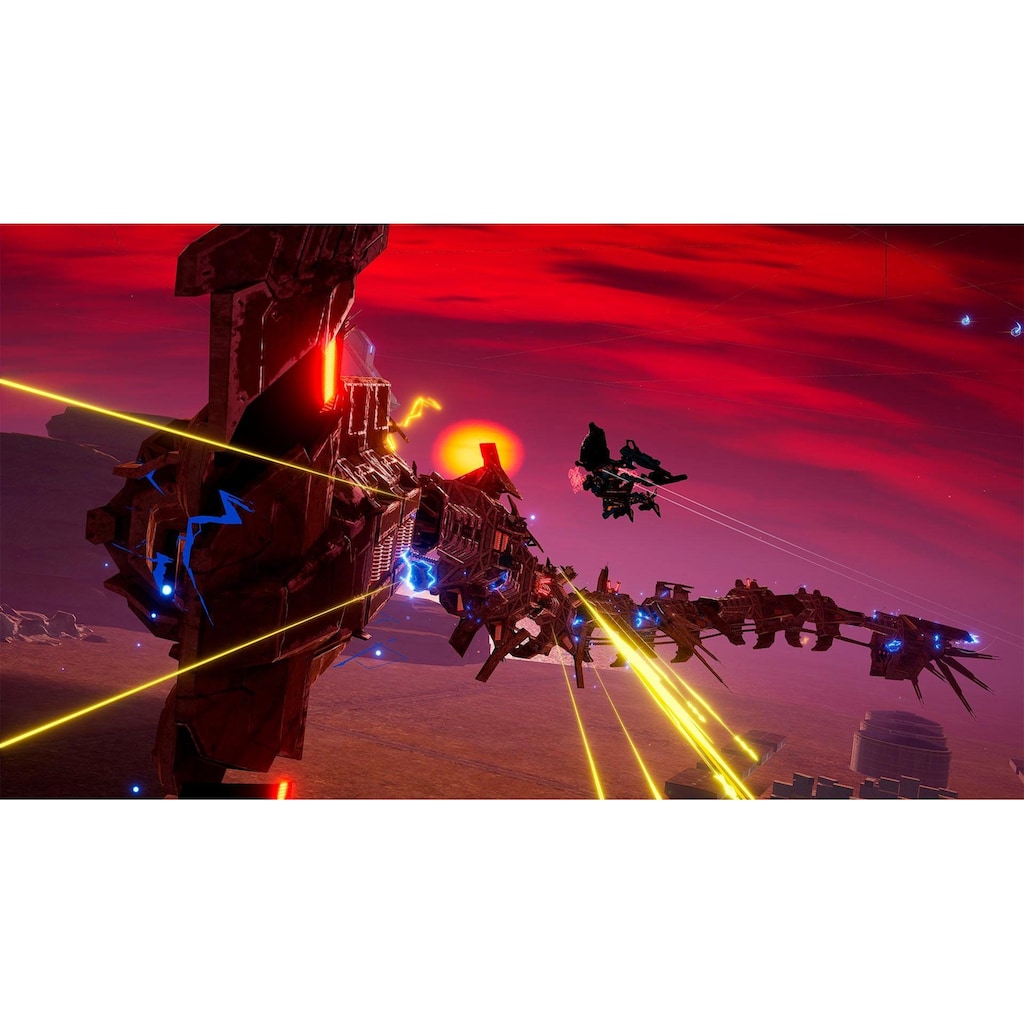 Nintendo Switch Spielesoftware »DAEMON X MACHINA«, Nintendo Switch