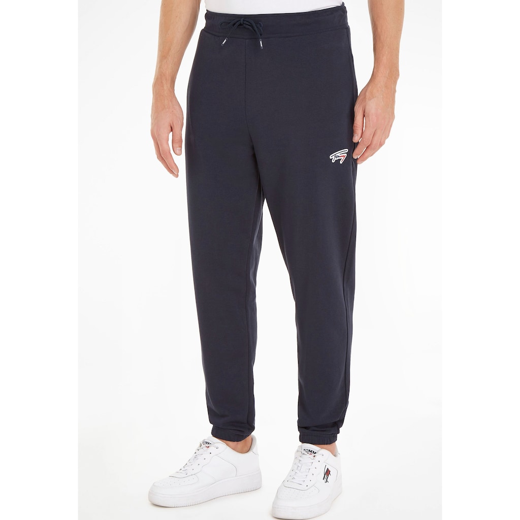 Tommy Jeans Sweathose »TJM SIGNATURE SWEATPANT«