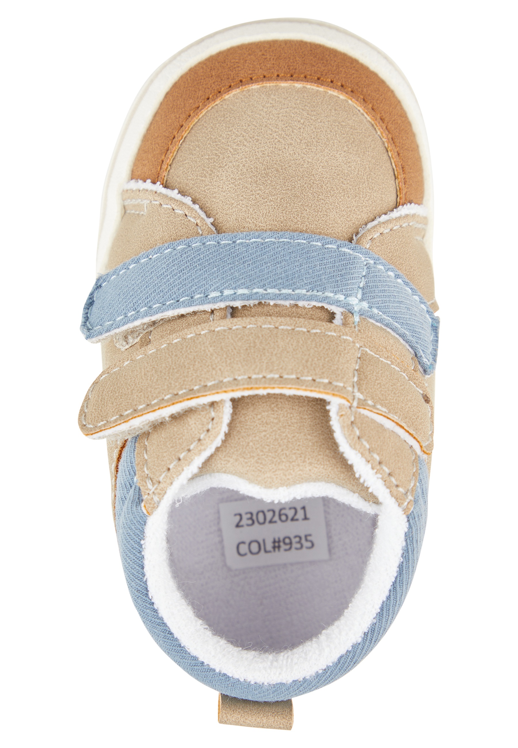 Sterntaler® Krabbelschuh »Baby Schuhe Farbmix«