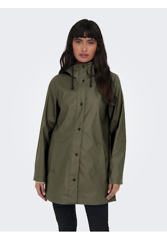 Regenmantel »ONLNEWELLEN RAINCOAT CC OTW«