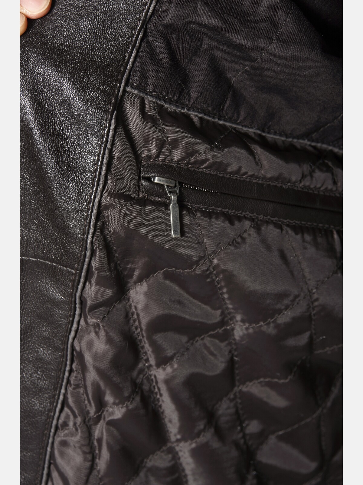 Babista Lederjacke »Lederjacke ZUTASSI«, (1 St.)