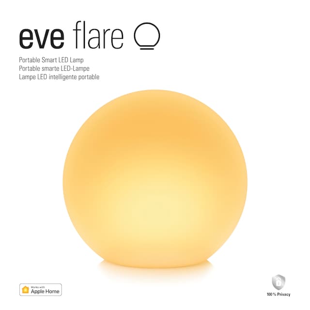 EVE Smarte LED-Leuchte »Flare 20EBV9901« online kaufen | mit 3 Jahren XXL  Garantie