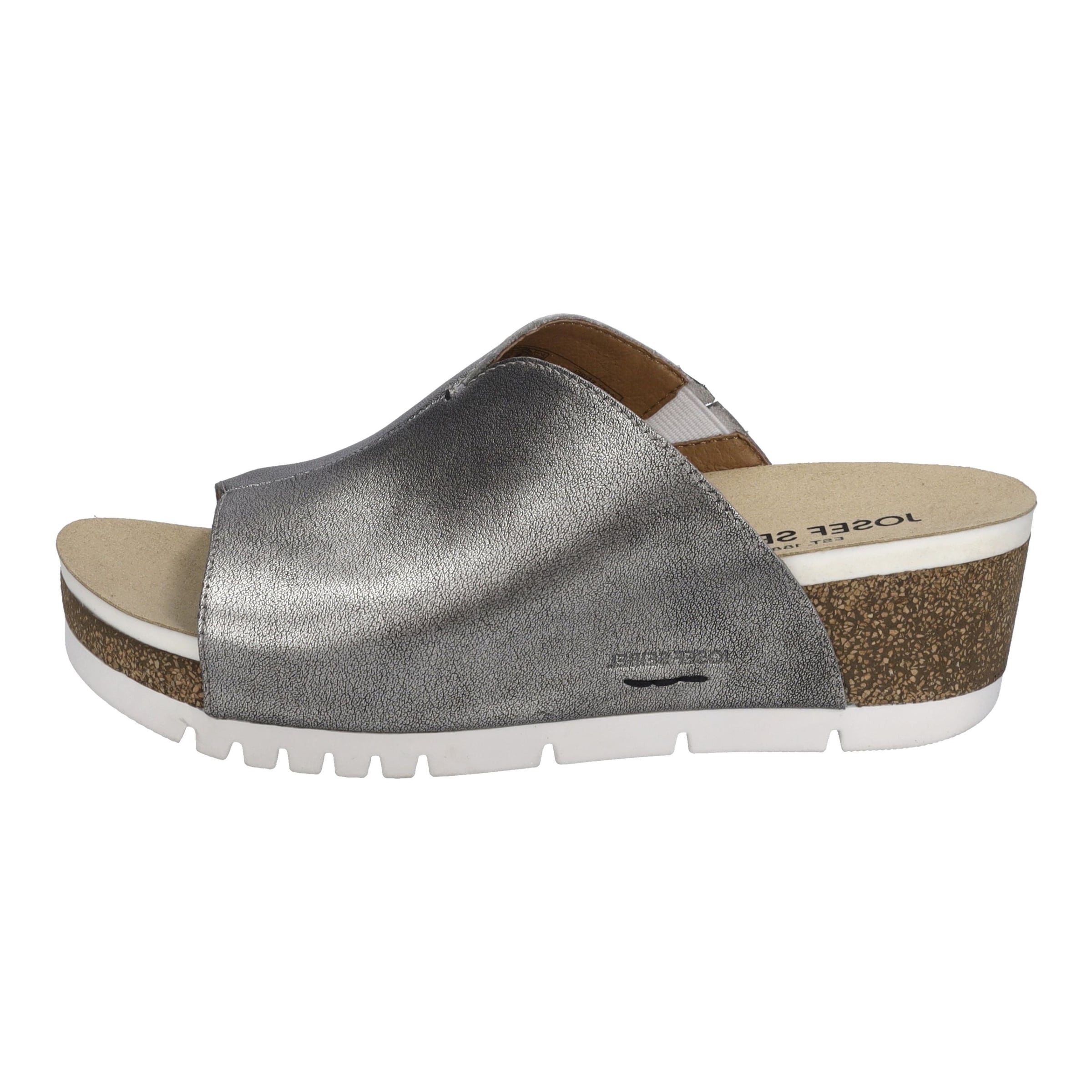 Josef Seibel Sandale »Quinn 01, platin«