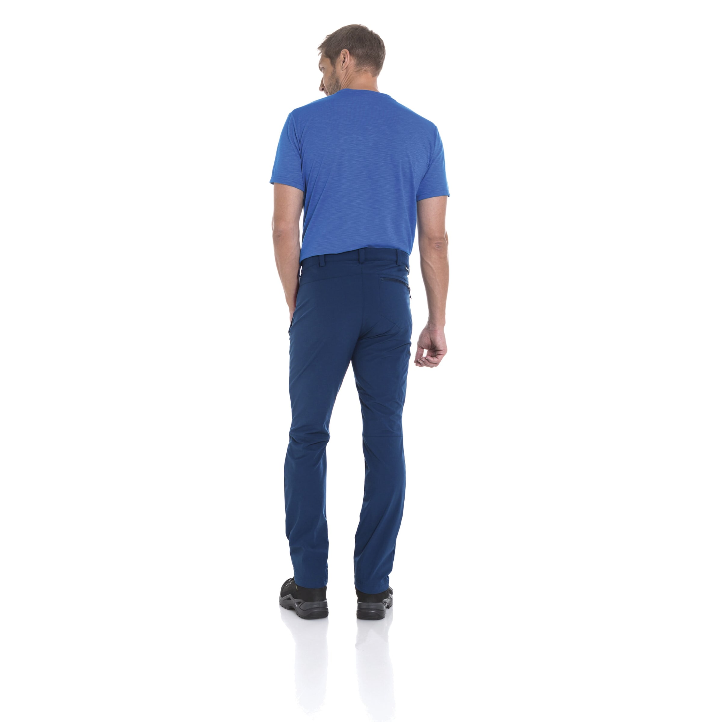 Schöffel Funktionshose »PANTS FOLKSTONE«  schnell trocknendes Material, mit Reißverschluss, sportlicher Stil