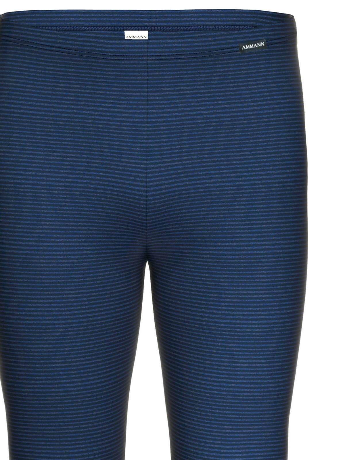 Ammann Lange Unterhose »Unterhose lang ohne Eingriff Day Classic / Jeans Feinripp«
