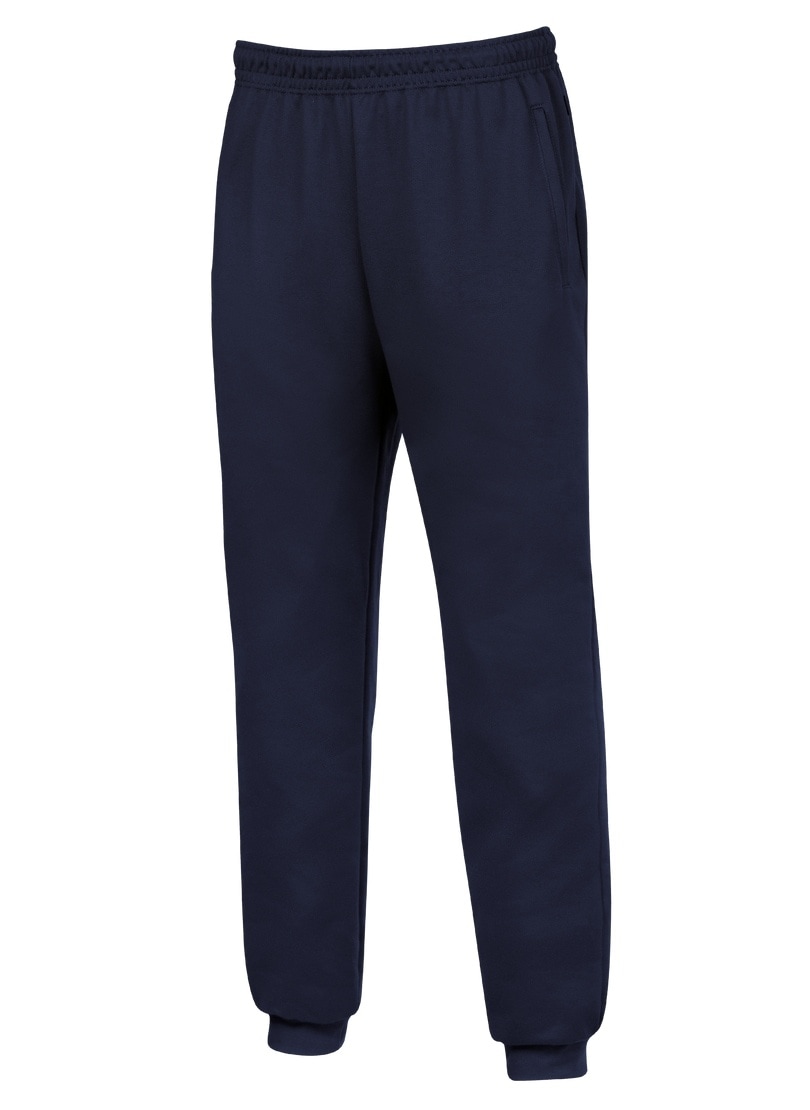 Trigema Sweathose »TRIGEMA Jogginghose«