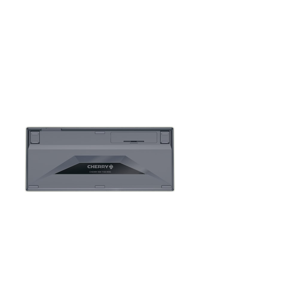 Cherry Wireless-Tastatur »KW 7100 MINI BT«, Multipoint 3 BT, Inkl. Transporttasche