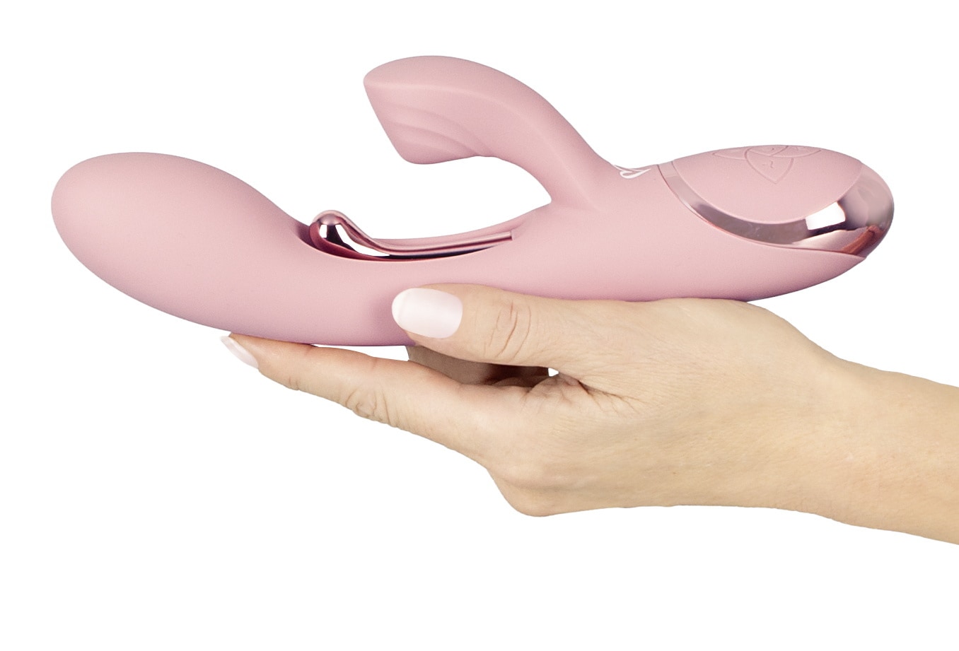 Beau Coeur Vibrator »Rabbitvibrator AVENOR G-Spot Rabbit«
