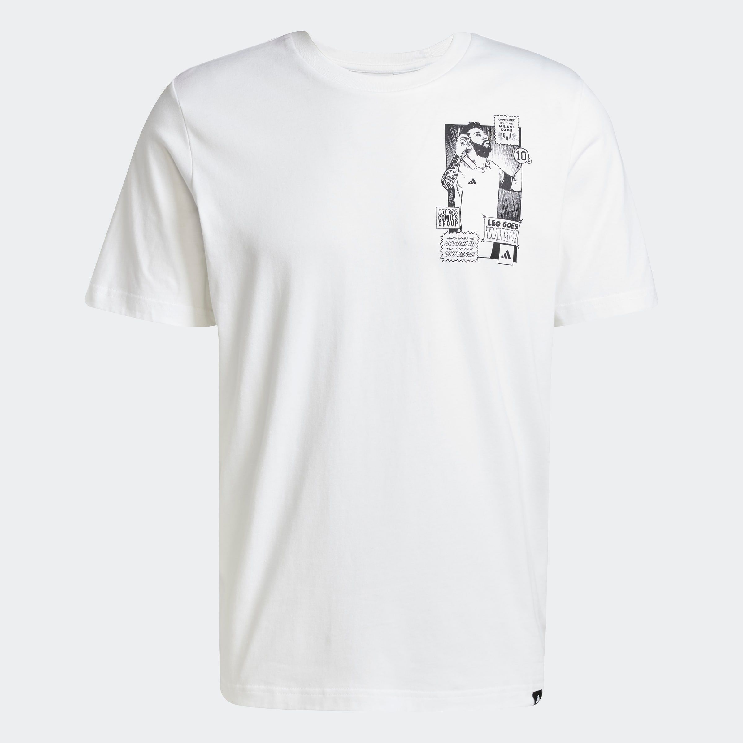 adidas Performance Trainingsshirt »MESSI ICON G T«
