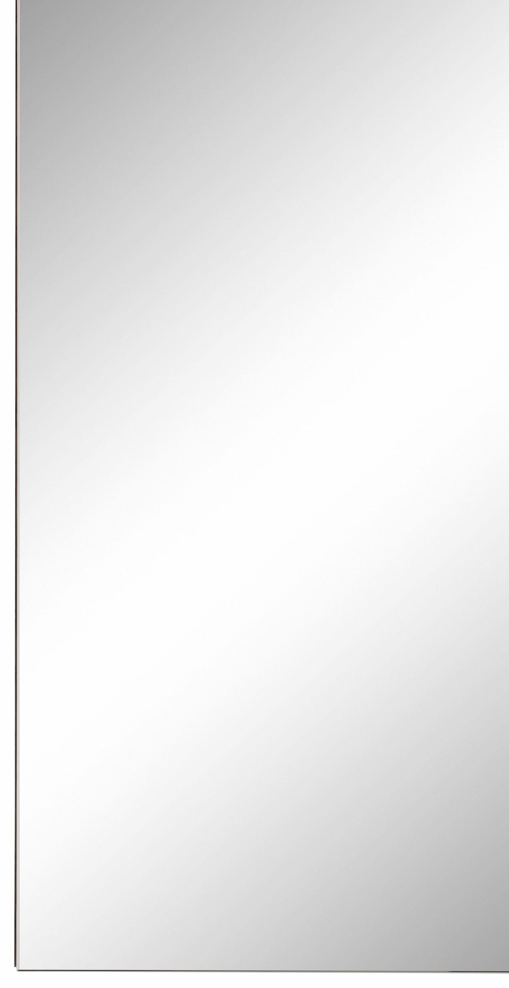 Schildmeyer Spiegelschrank »Profil 16«, Breite 60 cm, 2-türig, LED- Beleuchtung, Schalter-/Steckdosenbox online kaufen | mit 3 Jahren XXL  Garantie
