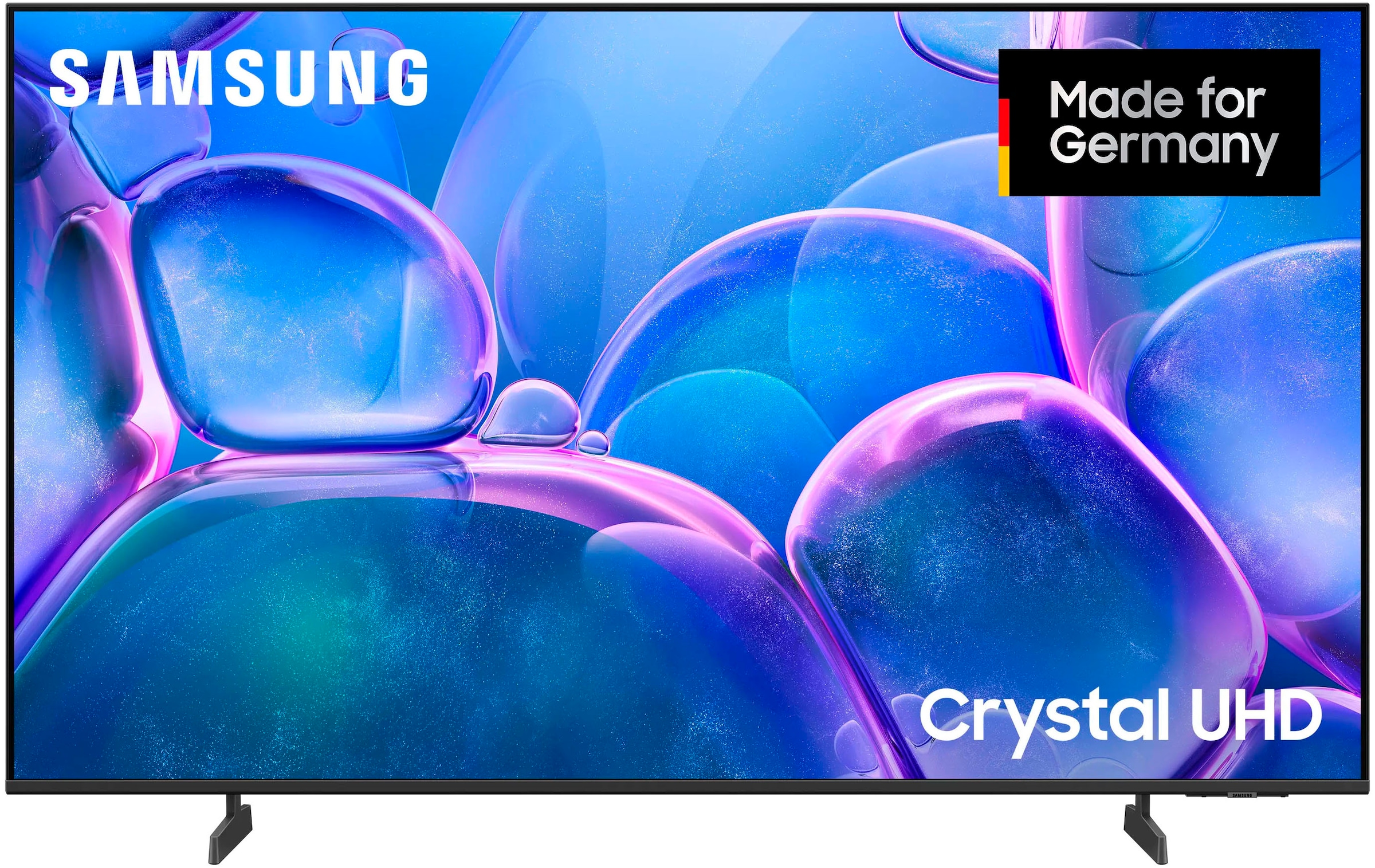 Samsung LED-Fernseher »GU50U7099FU« 125 cm/50 Smart-TV Crystal UHD, Q-Symphony, Dolby Surround Sound, Triple Tuner, Smart-Hub