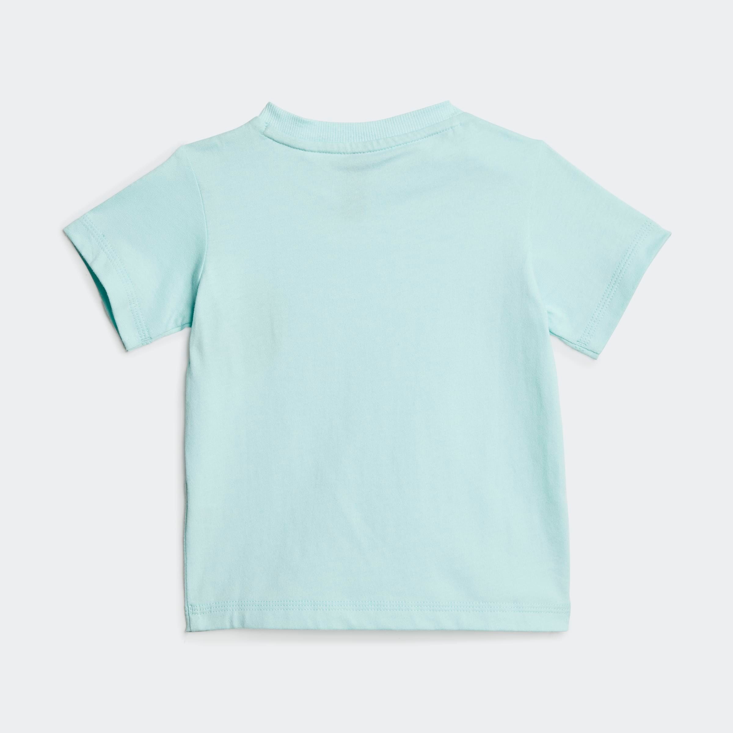 adidas Sportswear Trainingsanzug »I LIN T-SET 160«, (2 tlg.)