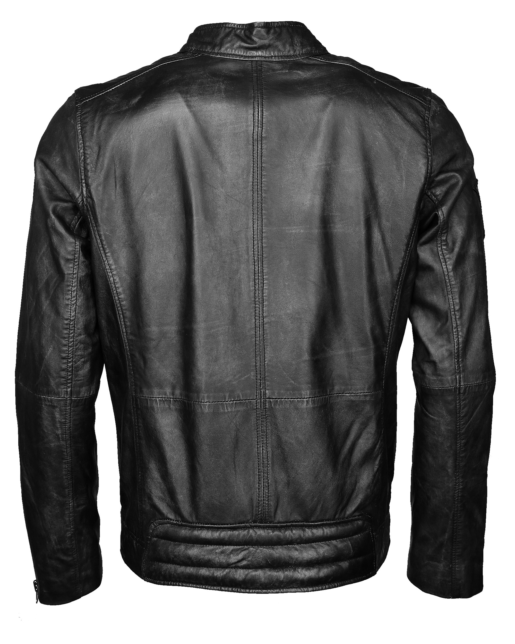 MUSTANG Lederjacke »Lederjacke Varberg«